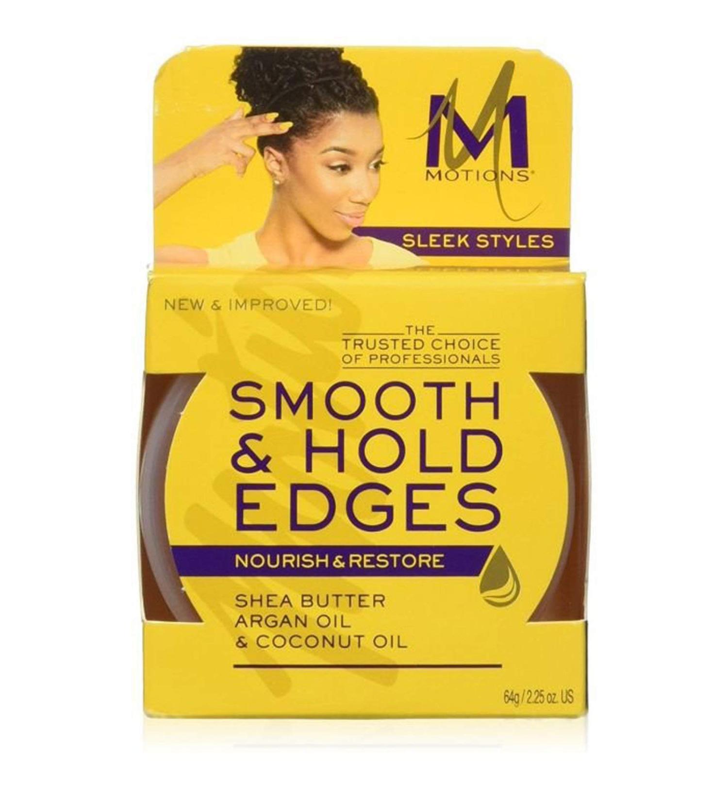 Motions Sleek Styles Smooth & Hold Edges 2.25 Ounce