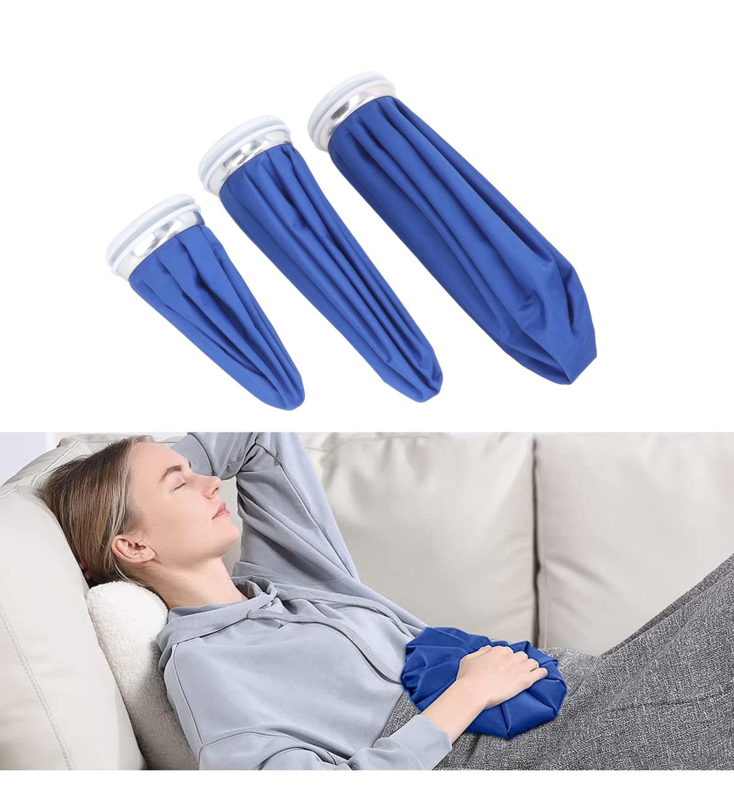 Cooling Gel Face Mask for Relaxation | Wellness Eye Mask for Sunburn Relief & Allergy Therapy - International Shipping Available - Buy Online on GoSupps.com