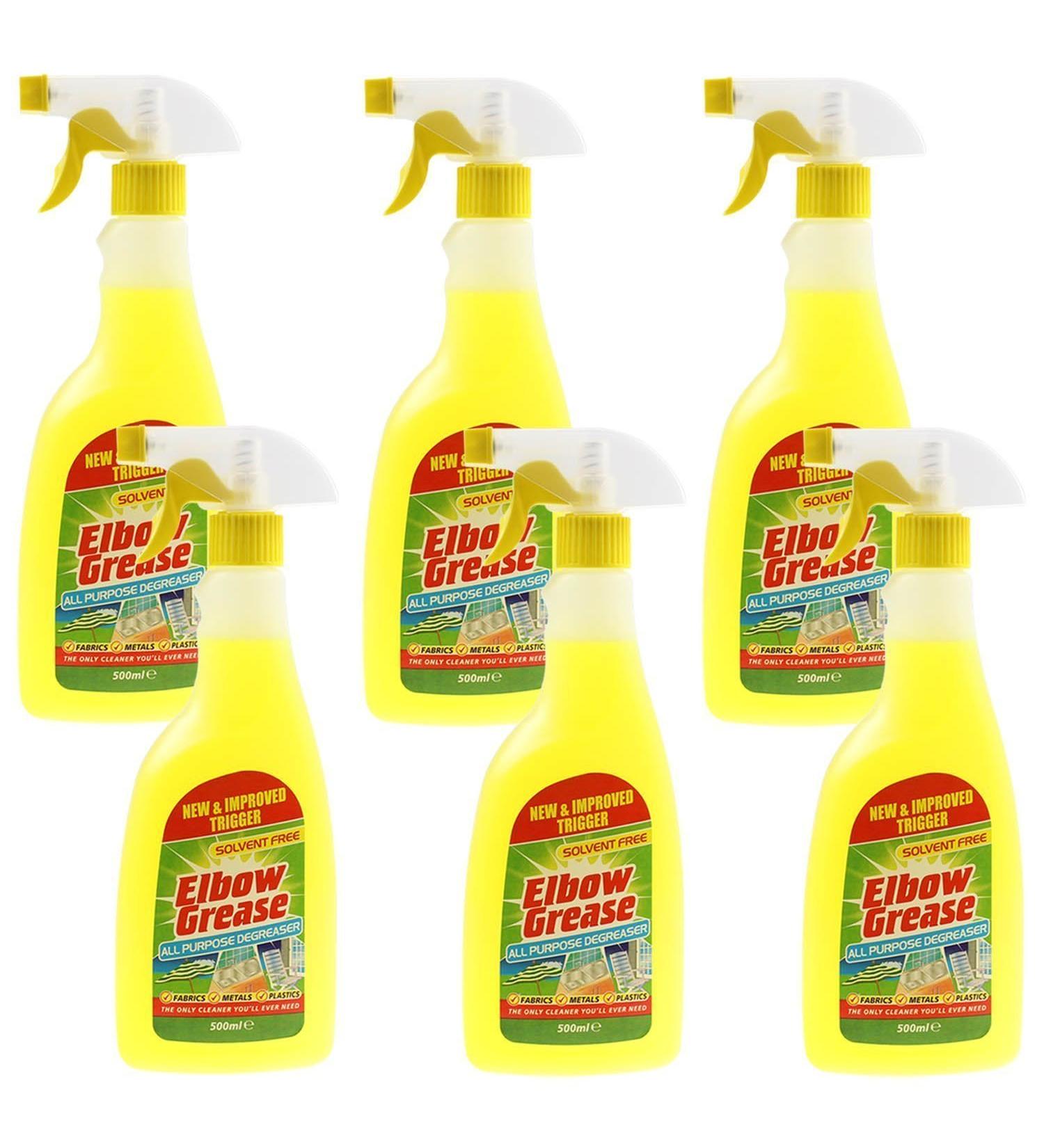 Elbow Grease Cleaner 10 x 10 x 10 cm