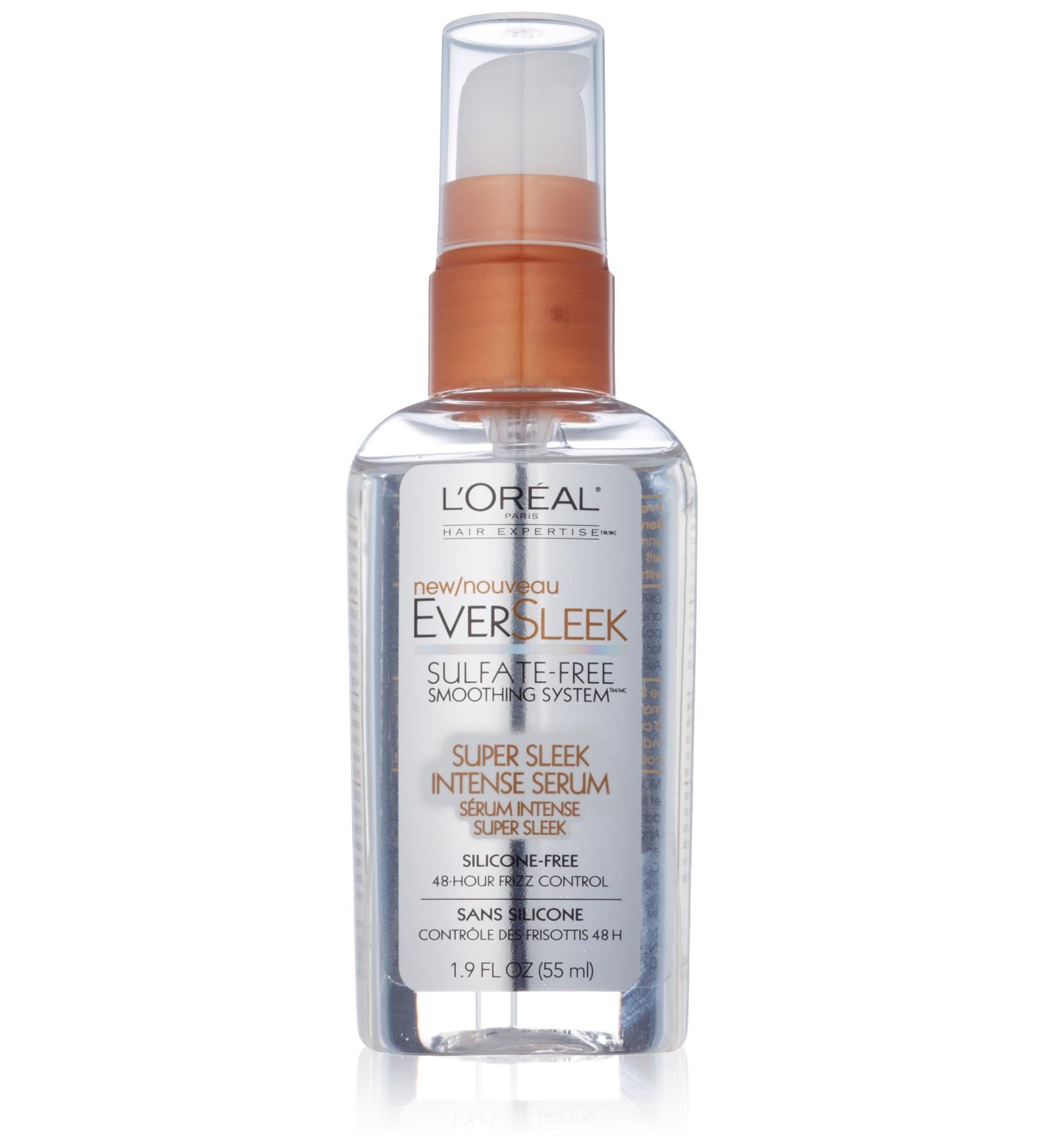 L'Oreal Paris Eversleek Super Intense Serum - 1.7 oz | Buy Online for Worldwide Shipping - Buy Online on GoSupps.com