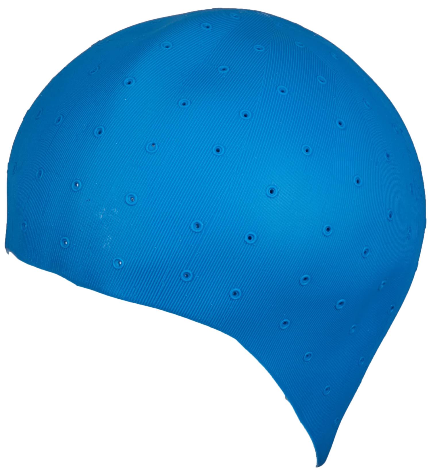 EFA Strand Hood Rubber Blue - Durable & High-Quality | International Shipping Available - Buy Online on GoSupps.com