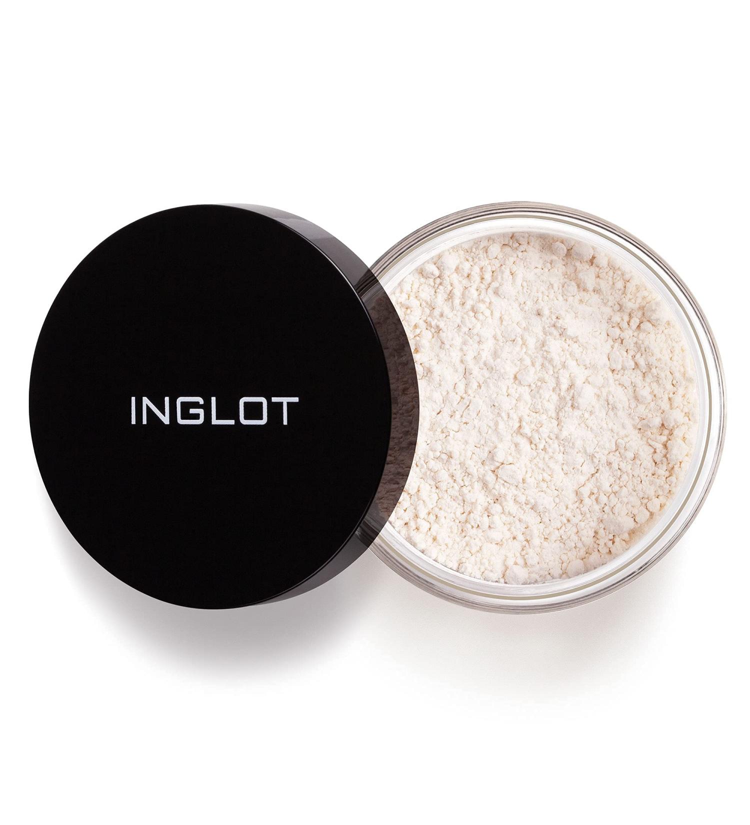 Inlot Smoothing Under Eye Powder | Velvety Loose Powder for Half-Transparent Finish | Lightweight & Smoothing Formula - Buy Online on GoSupps.com