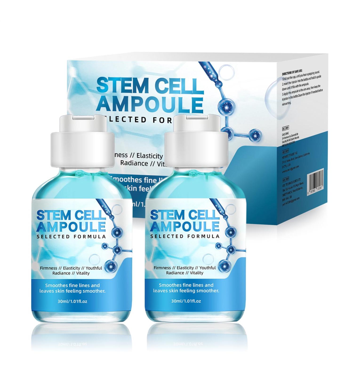 WJnflQN Firming facial fluid lifting skin care 30 ml facial care with deep hydration for and oily skin morning and evening - Buy Online on GoSupps.com