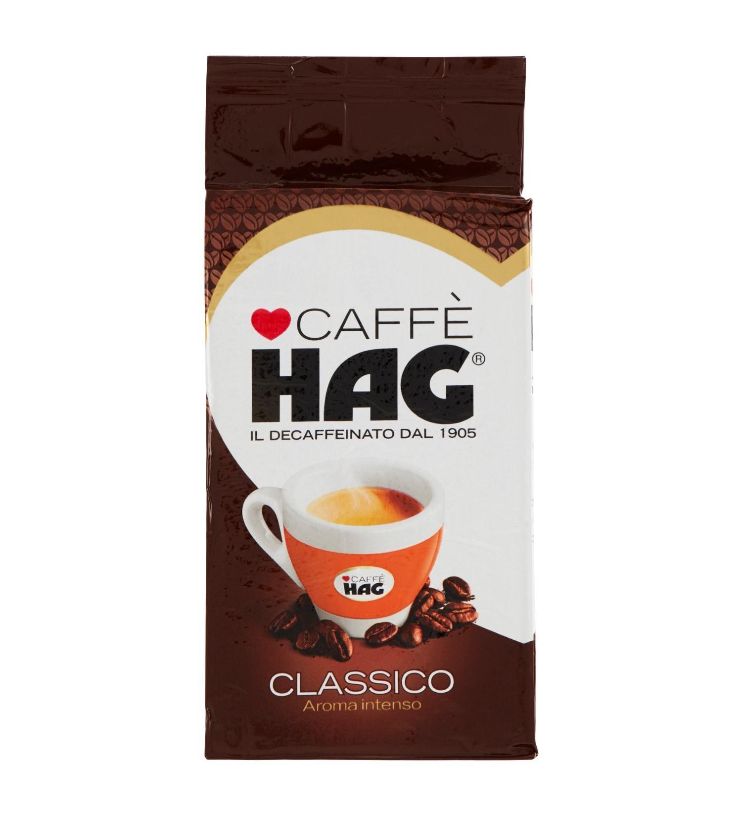 Hag Classic Coffee - 250 g - Buy Online on GoSupps.com