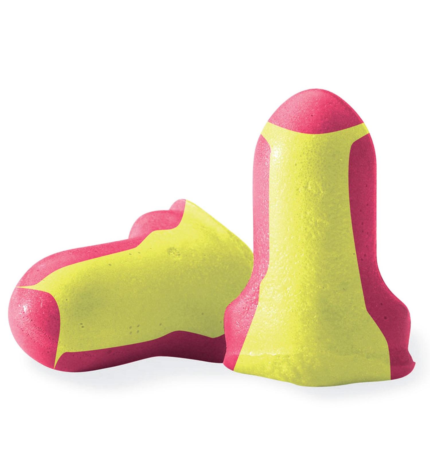 Howard Leight Laser Lite soft foam earplugs - SNR 35db (30 Pairs)