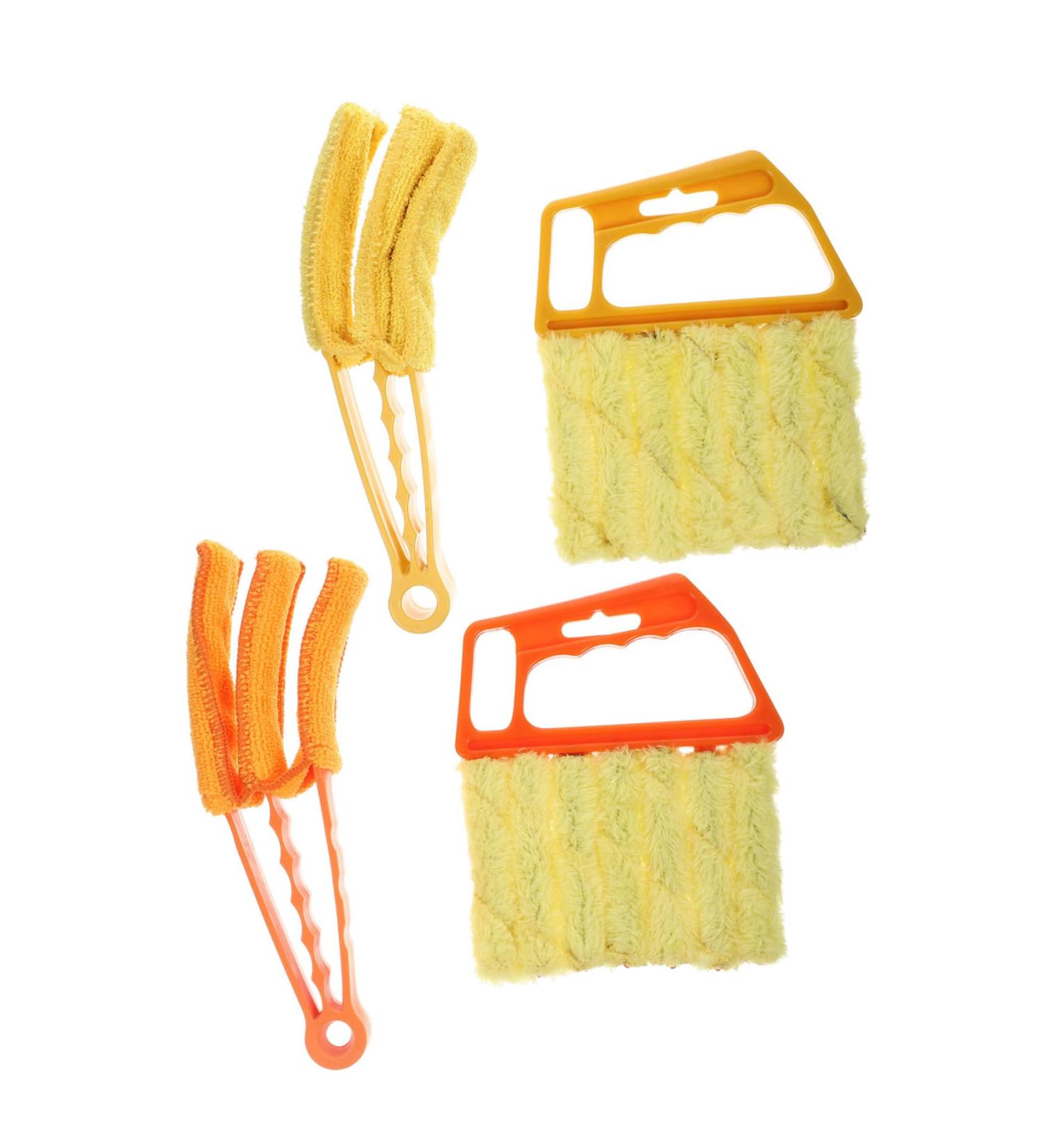 Beavorty 2 Sets Shutter Dust Collector Portable Vent Cleaner Blind Handheld Cleaner Home Supplies Window Cleaning Tools Conditioner Cleaner Household Vent Cleaner Pulley Fur As Shownx2pcs 20X5CMx2pcs - Buy Online on GoSupps.com