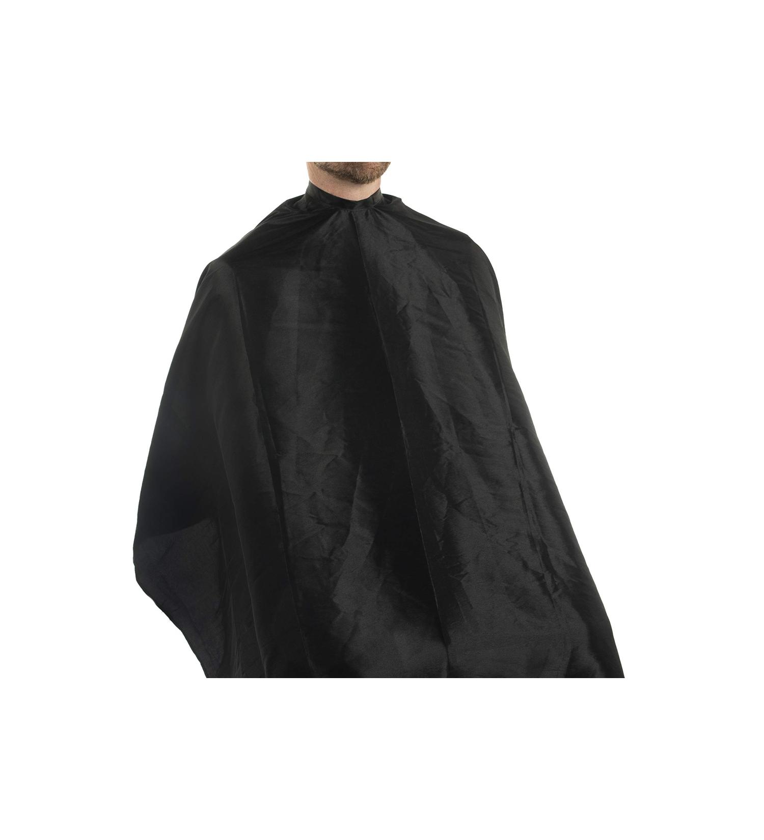 Campbell's Plus Size Hair Styling Cape for Barbers and Stylists
