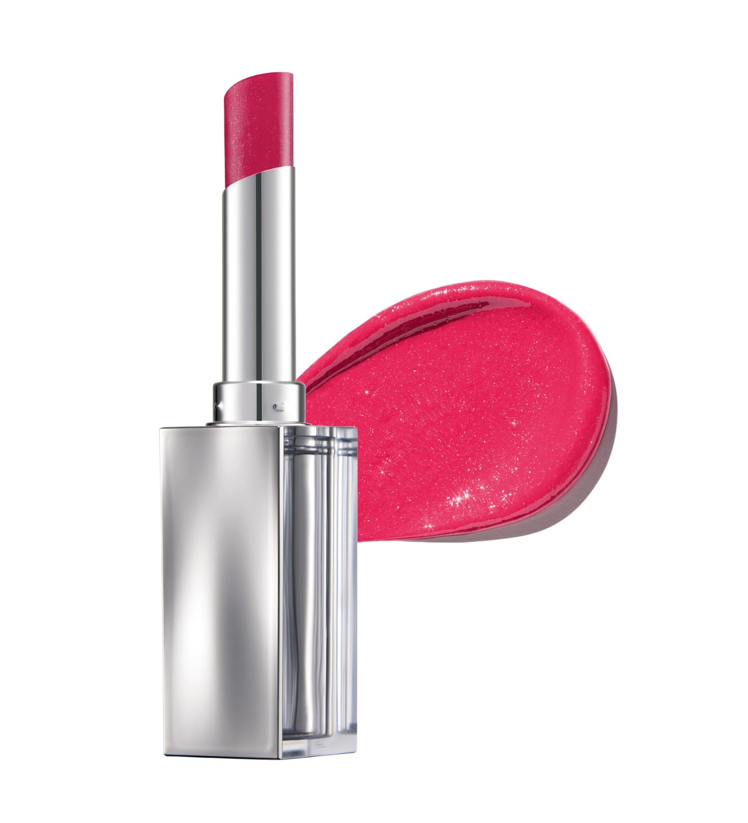 Glint Glow Lip Balm (Cherry So Much 0.1oz) - Moisturizing Stain Lipstick with Shine for Natural Lips Tinted Treatment. Luxurious Korean Skin Care Makeup. Chapped Dry Cracked - Buy Online on GoSupps.com