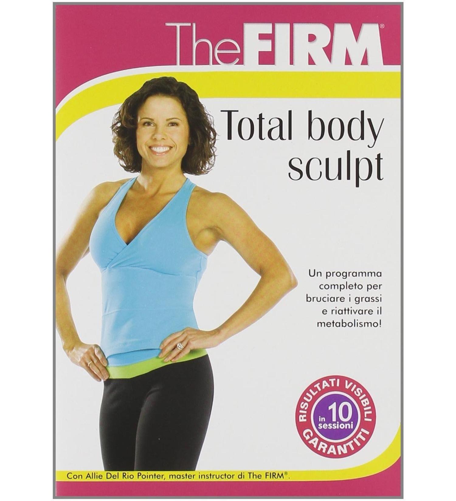 The firm - Total body sculpt IT Import