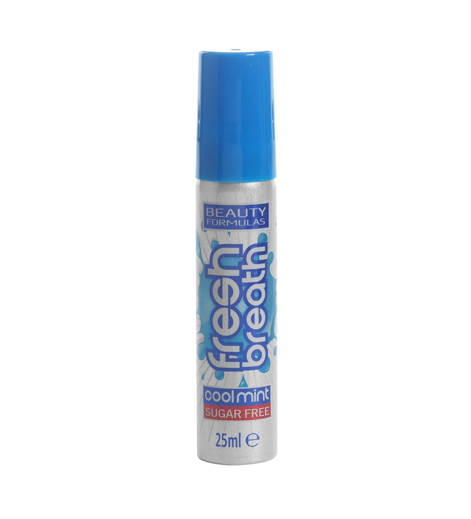 BEAUTY FORMULAS_Fresh Beath od wie acz do ust Cool Mint 25ml