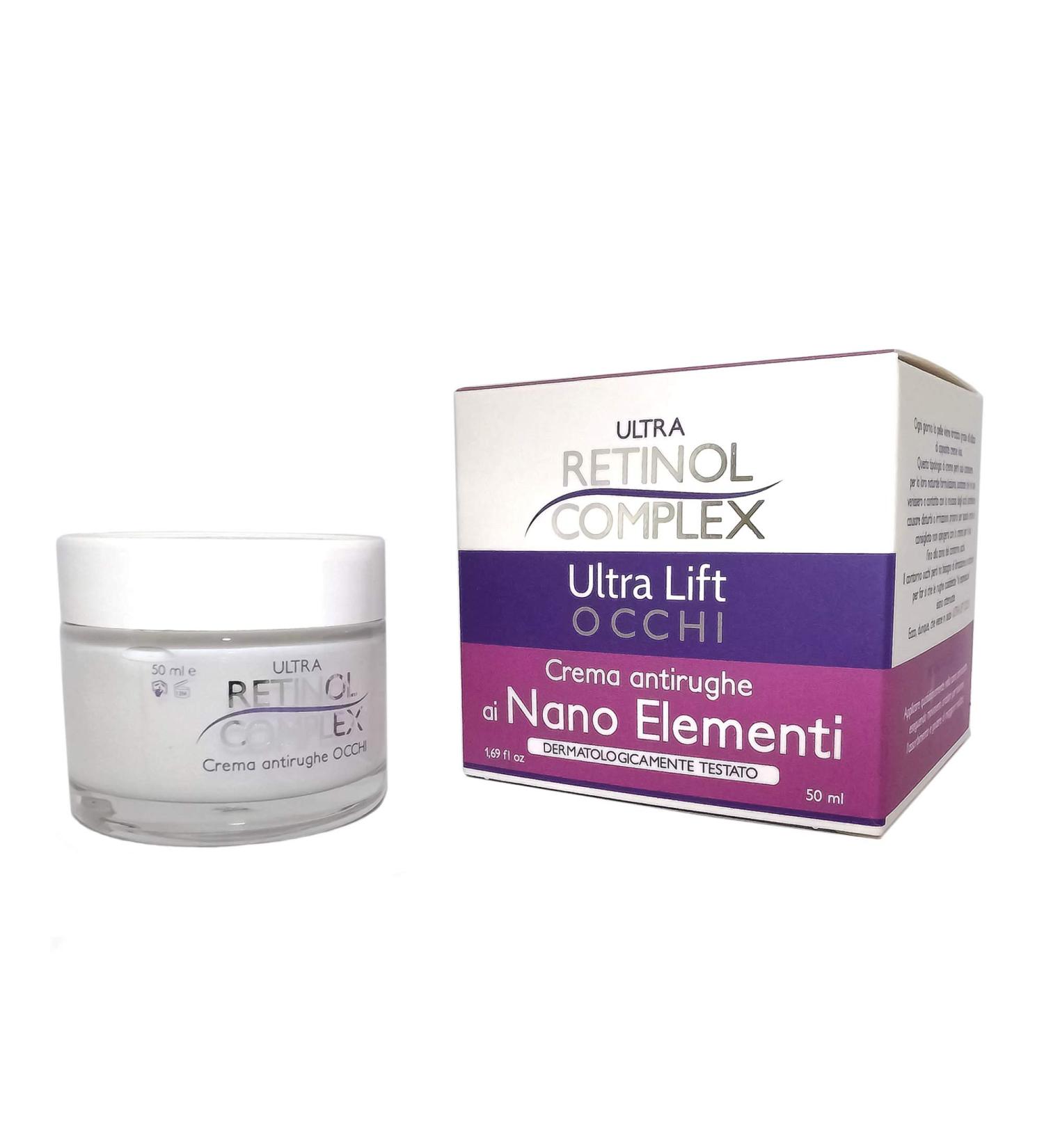 Ultra Retinol Complex Eye Cream 50 ml
