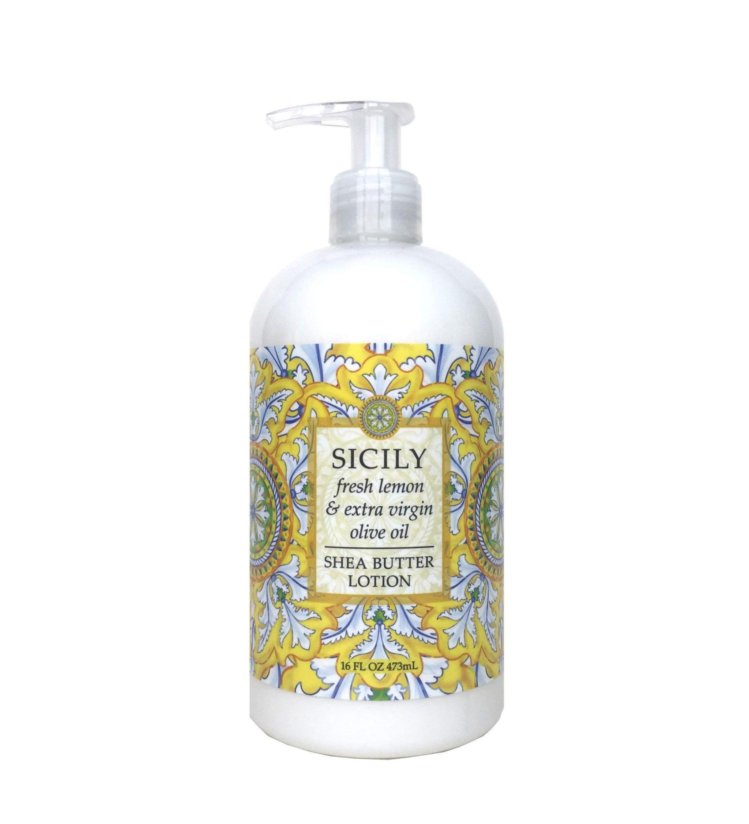 Greenwich Bay Trading Company Destination Collection: Sicily (Lotion)