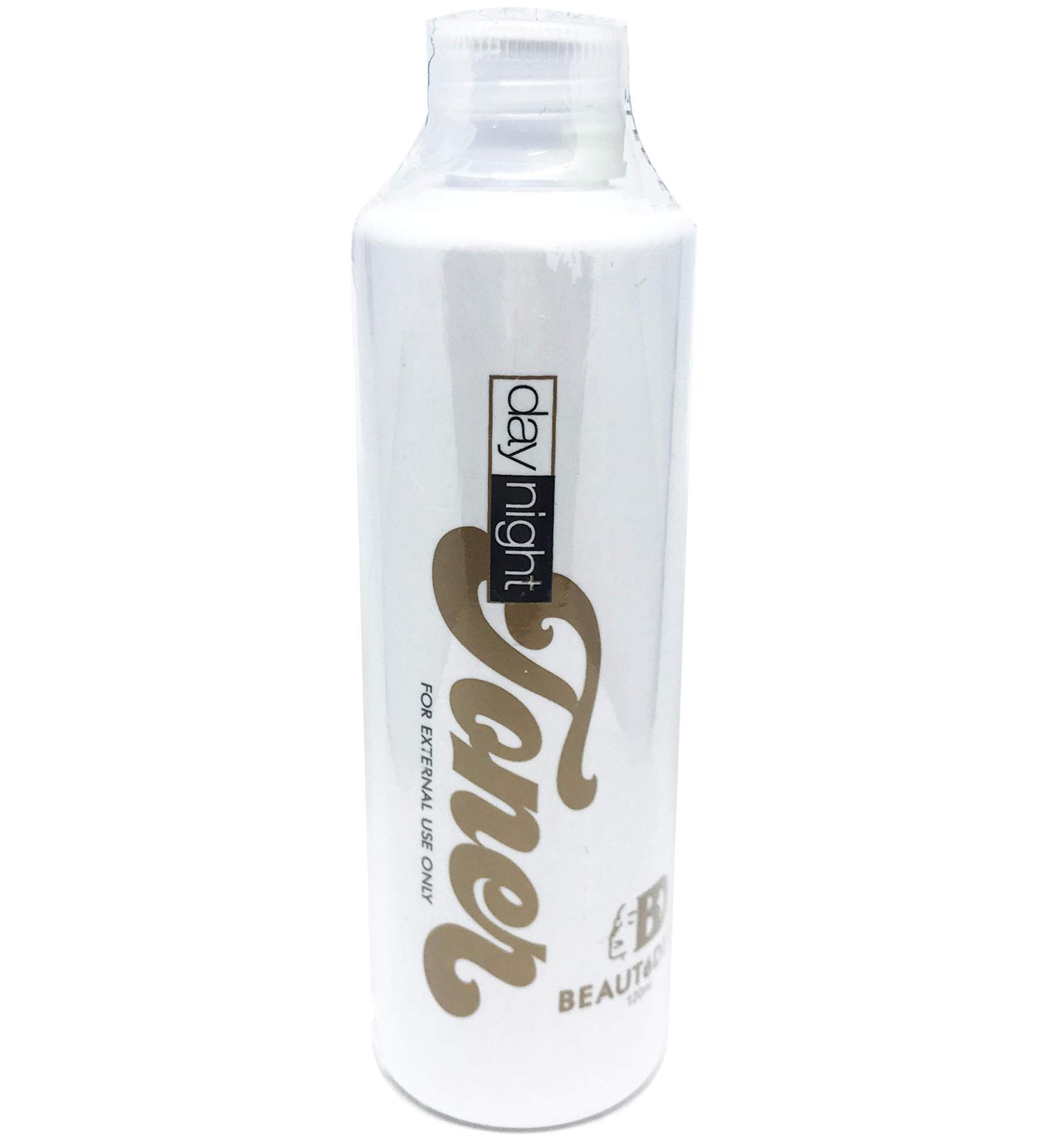 Beautederm Day and Night Toner 120ml - Skin Care Essential for Healthy Radiant Skin - Buy Online on GoSupps.com