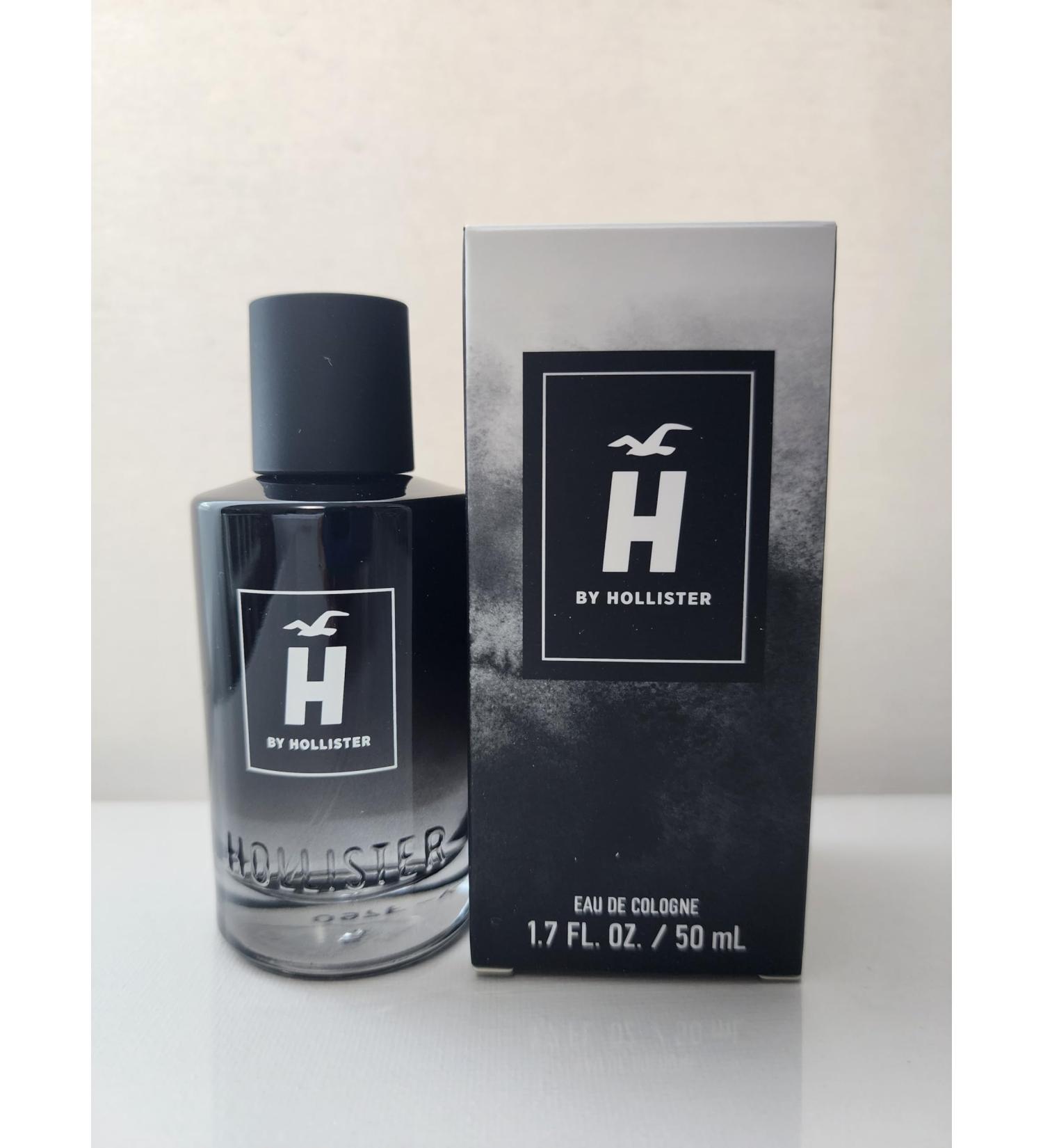 H Men's Eau DE Cologe Hollister 1.7 FL. OZ./50mL