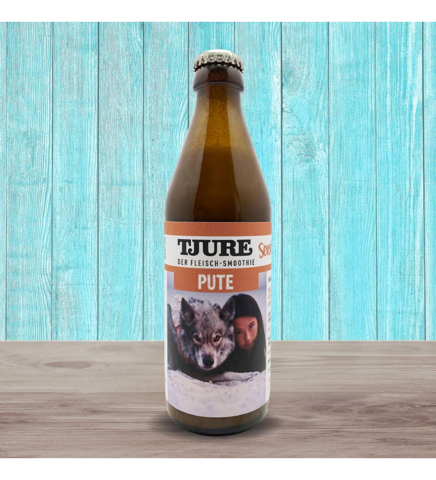 Buy Tjure Dog Pute 320ml - Premium Quality Pet Care | International Shipping Available - Buy Online on GoSupps.com