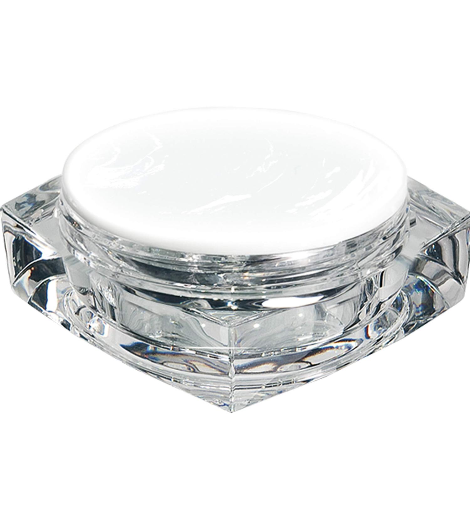 HN Hollywood Nails - Titan French UV Gel - Extreme White for Perfect French Manicure | International Shipping Available - Buy Online on GoSupps.com
