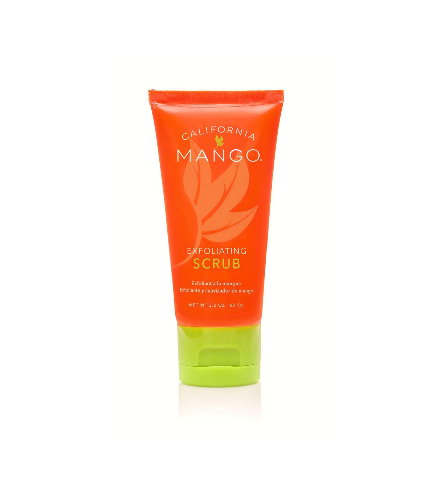 Mango Exfoliating Scrub 2oz