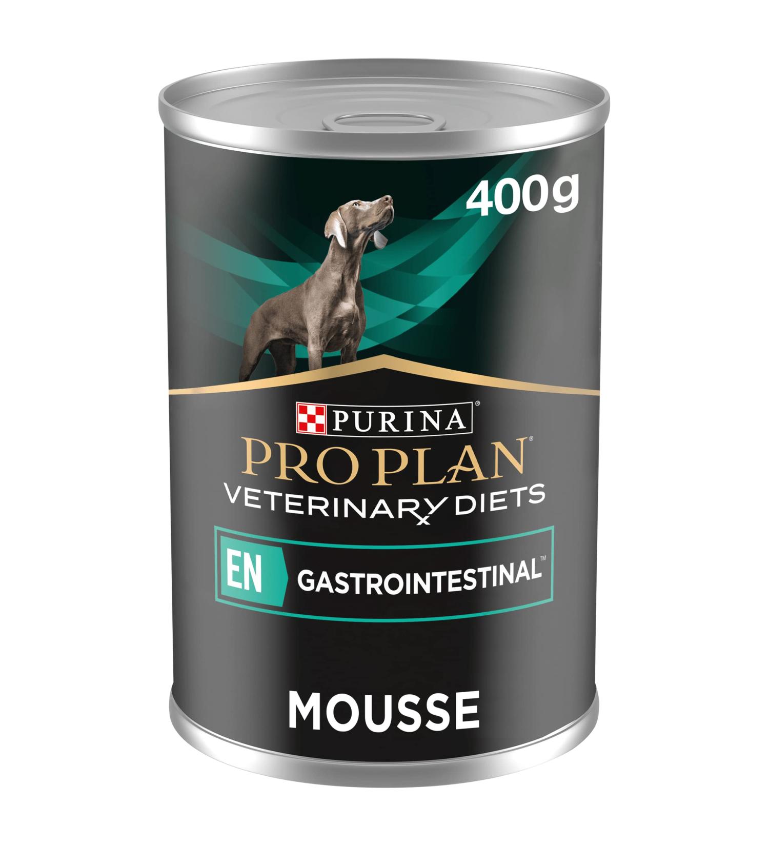 PRO PLAN VETERINARY DIETS EN Gastrointestinal Wet Dog Food 400g Pack of 12 Coconut 400 g (Pack of 12) - Buy Online on GoSupps.com