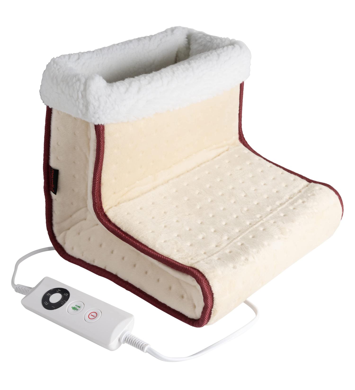 Buy High-Quality Electrical Foot Warmer for Ultimate Comfort | International Shipping Available - Buy Online on GoSupps.com