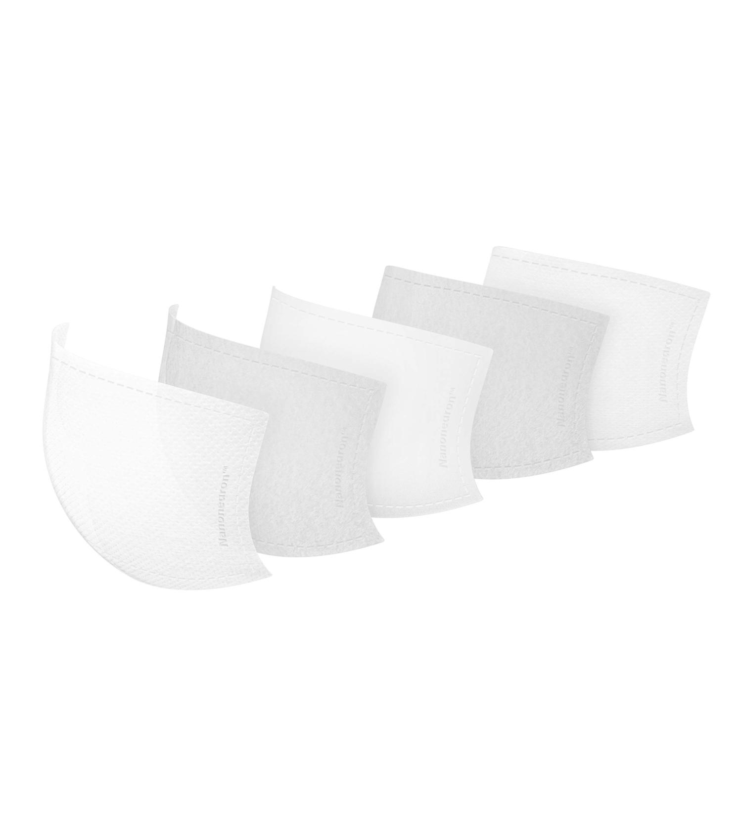 Moshi Nanohedron Filters 5 pcs for OmniGuard Size: L/M Filters PM 0.075 - Buy Online on GoSupps.com