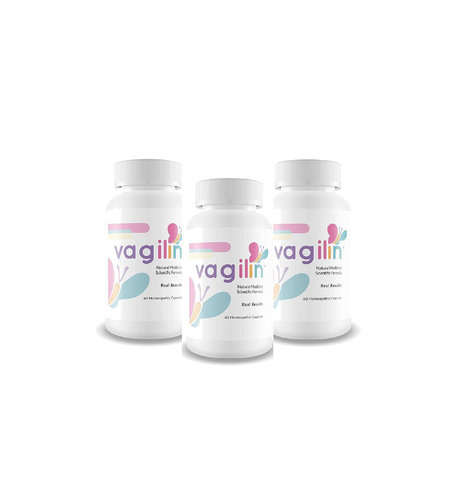 60 Capsules x 3 Bottles - Best Quality Supplements | Fast International Shipping - Buy Online on GoSupps.com