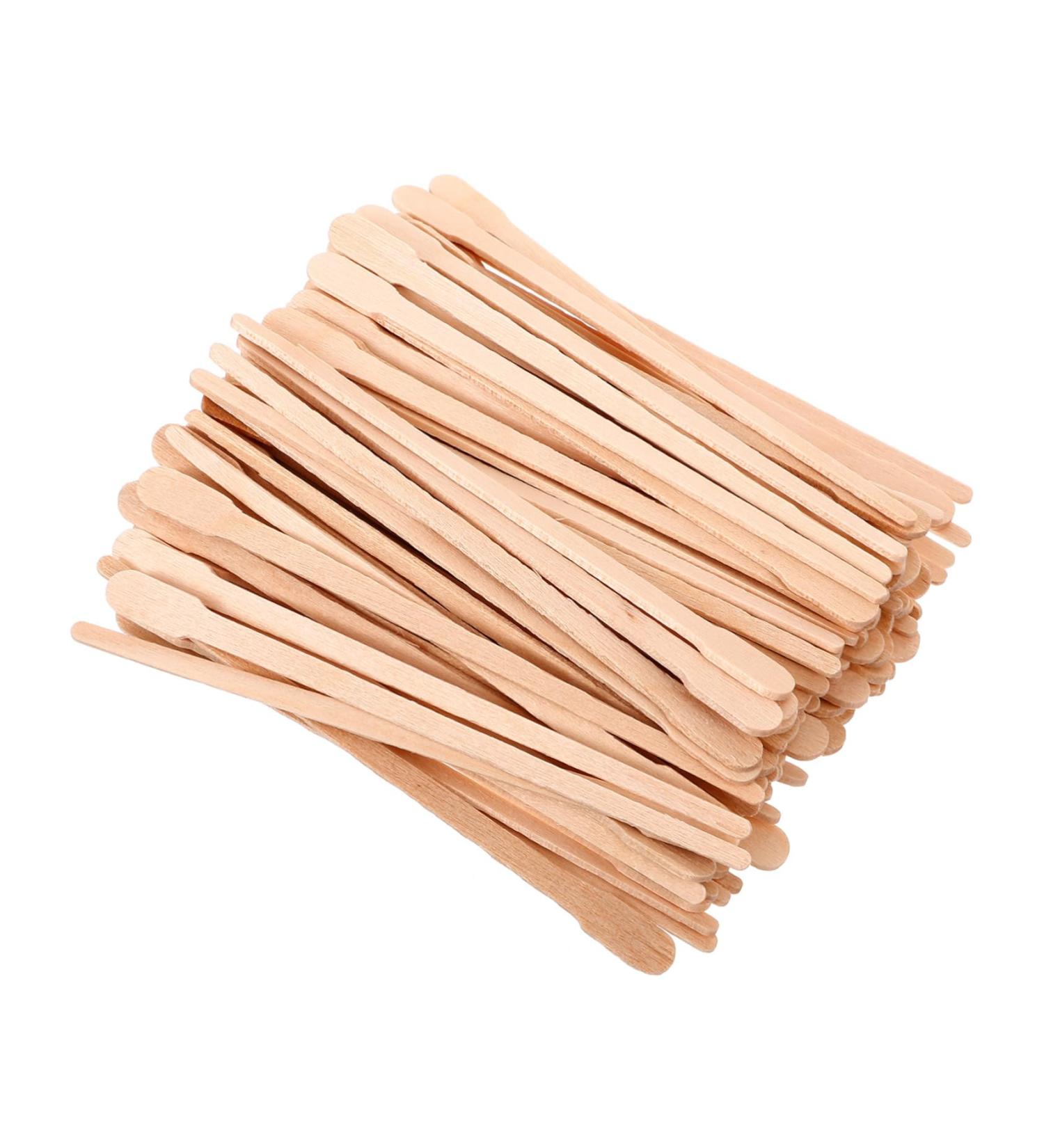 BaUpretty 100th Waxes: Nose Wax Sticks Hot Wax Set & Body Wax Tools for Smooth Skin - Buy Online on GoSupps.com
