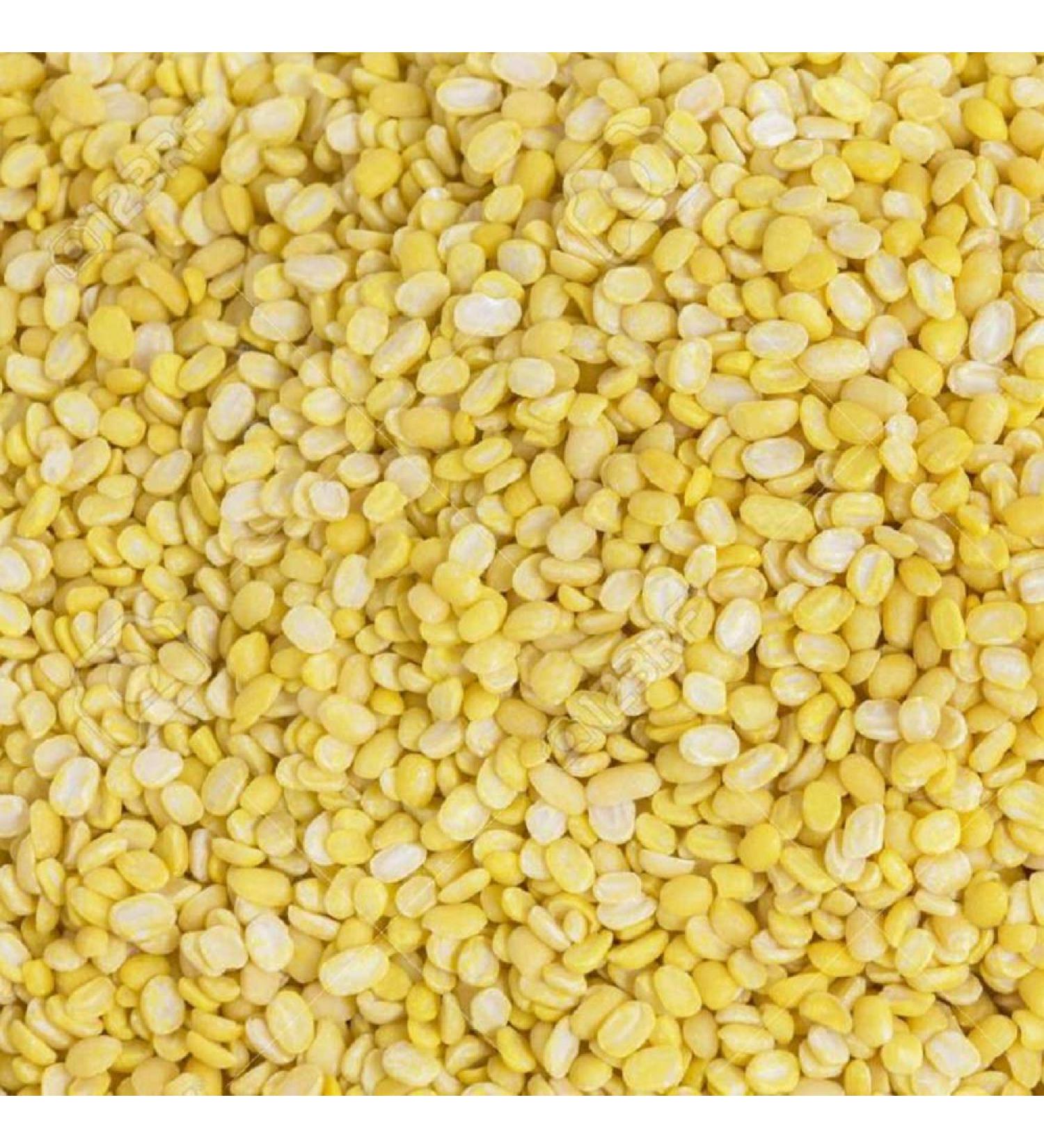 24 Mantra Organic Yellow Mung Dal 2kg