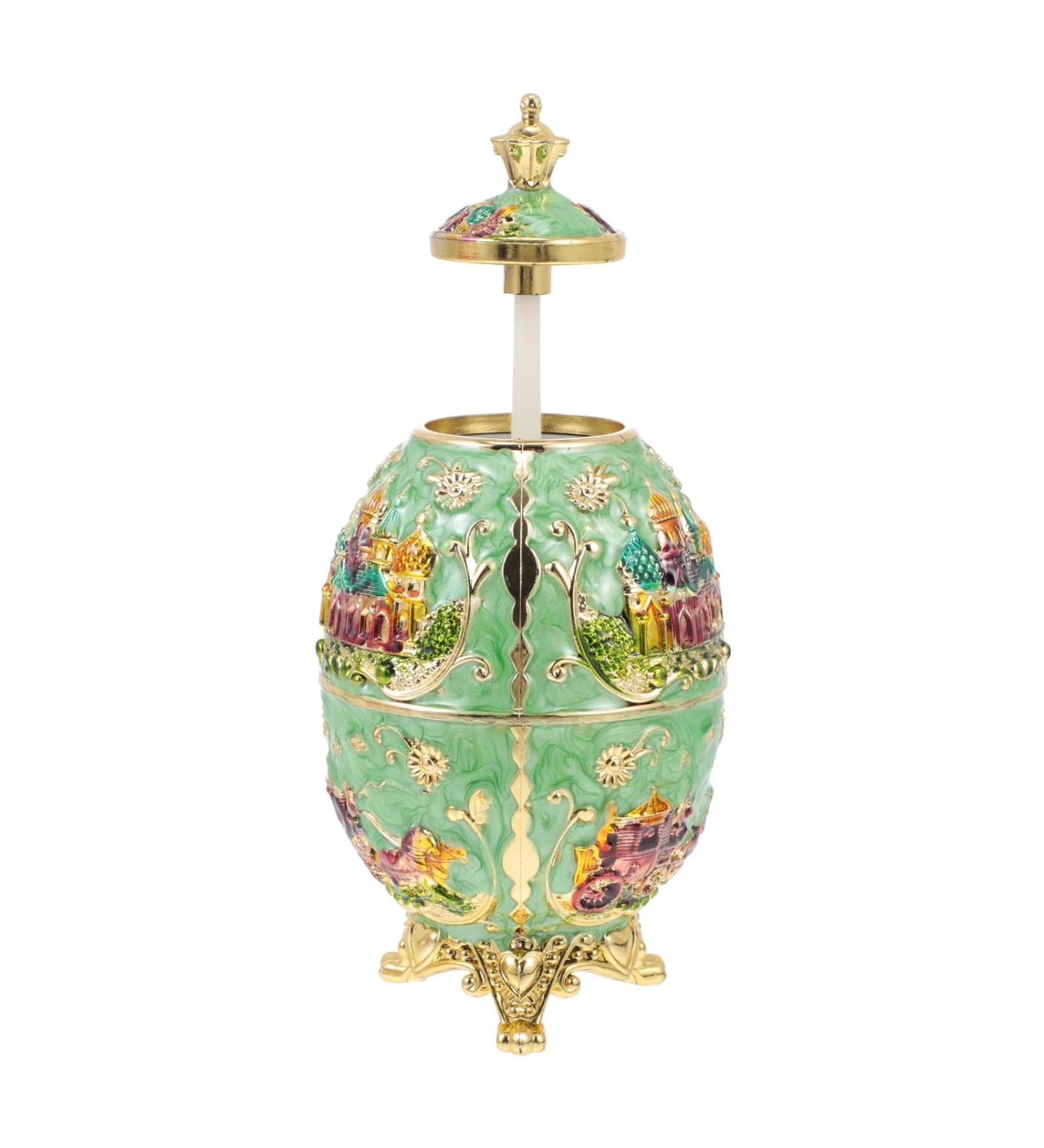 Heallily Automatic Toothpick Holder - Compact Metal Toothpick Case for Easy Access - Durable Toothpick Container for Travel & Home - Buy Online on GoSupps.com