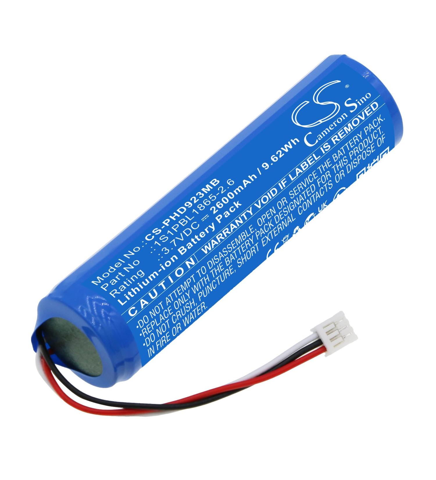 Battery Replacement for Avent SCD923 | Durable SCD923/26 & SCD923P Compatible Batteries - Buy Online on GoSupps.com