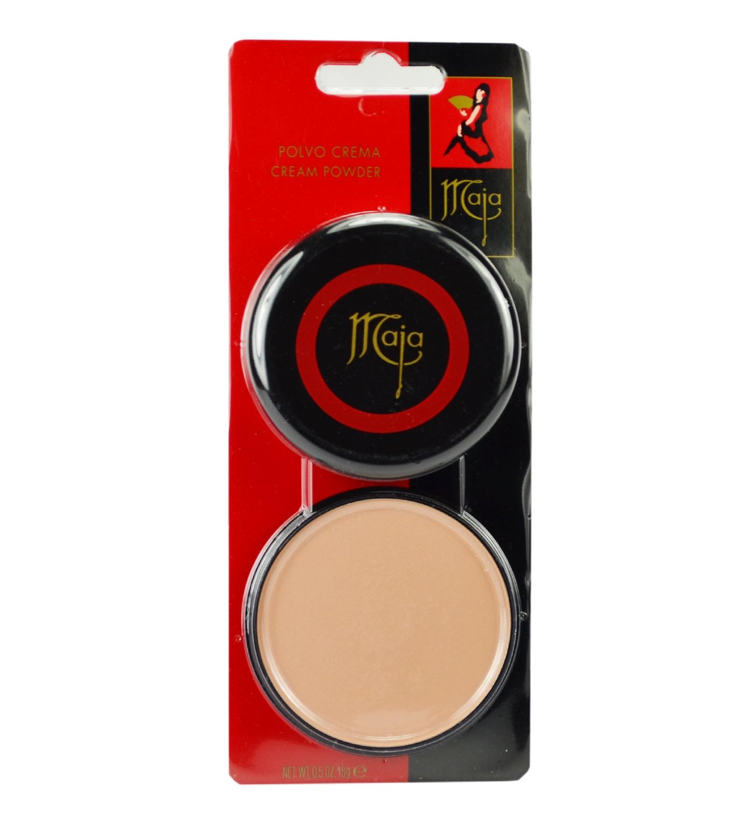 Maja Compact Powder Refill: Natural