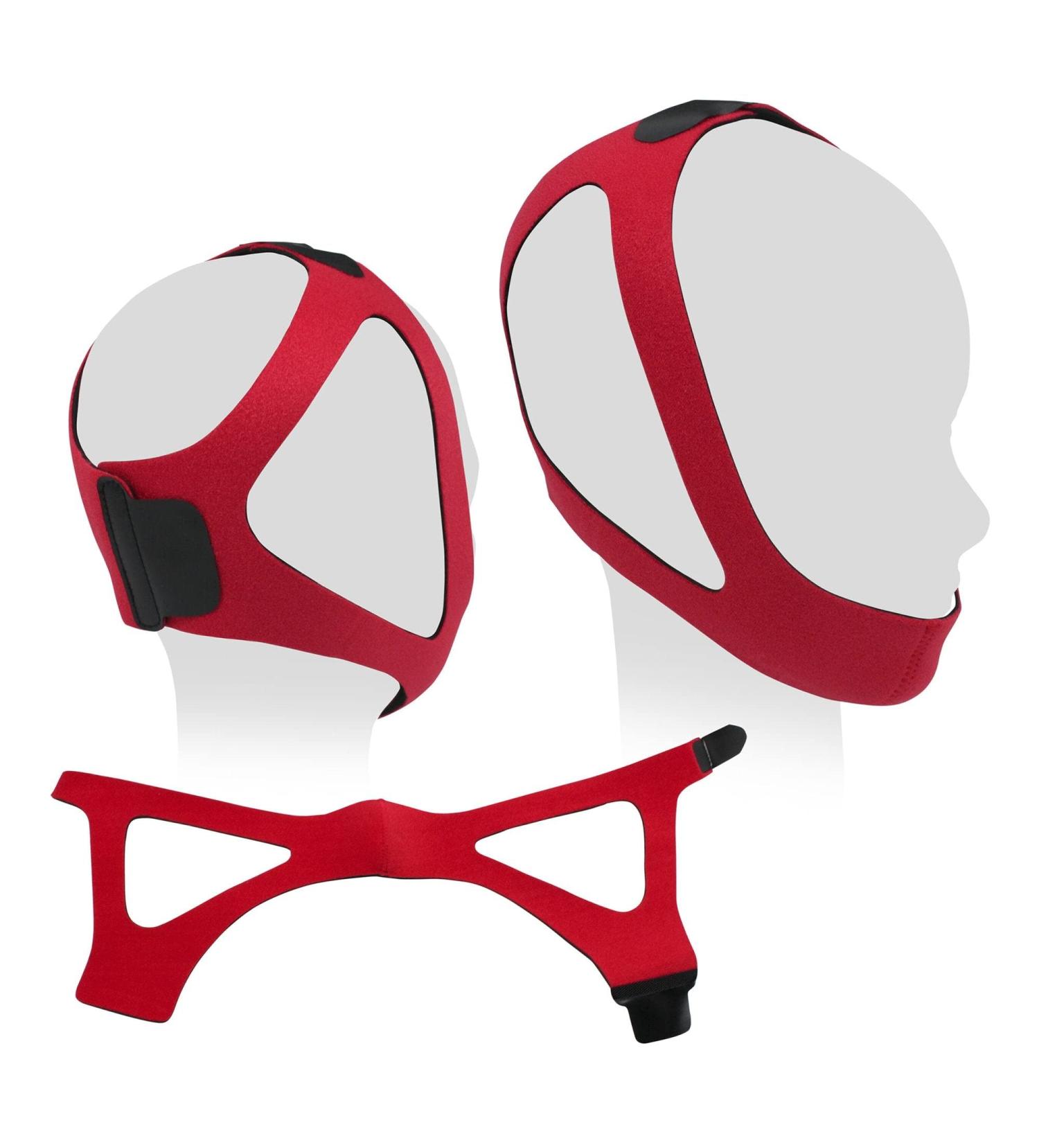 Sunset Healthcare Solutions Ruby Style Chinstrap - Fully Adjustable (CS007-ADJ)
