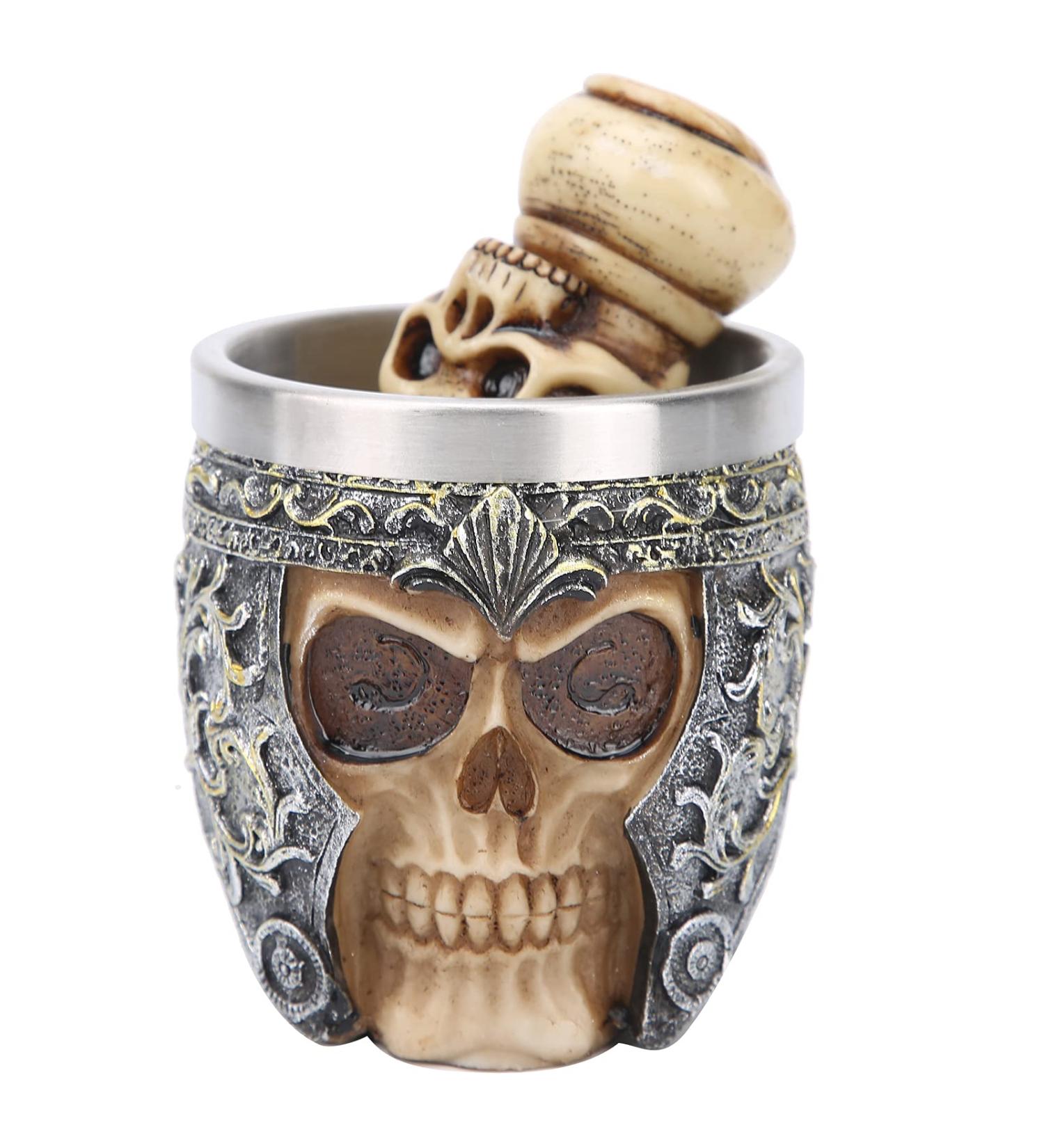 Karnaval Commerdant Shaving Brush & Stainless Steel Beard Bowl Set - Perfect for Home Grooming - Buy Online on GoSupps.com