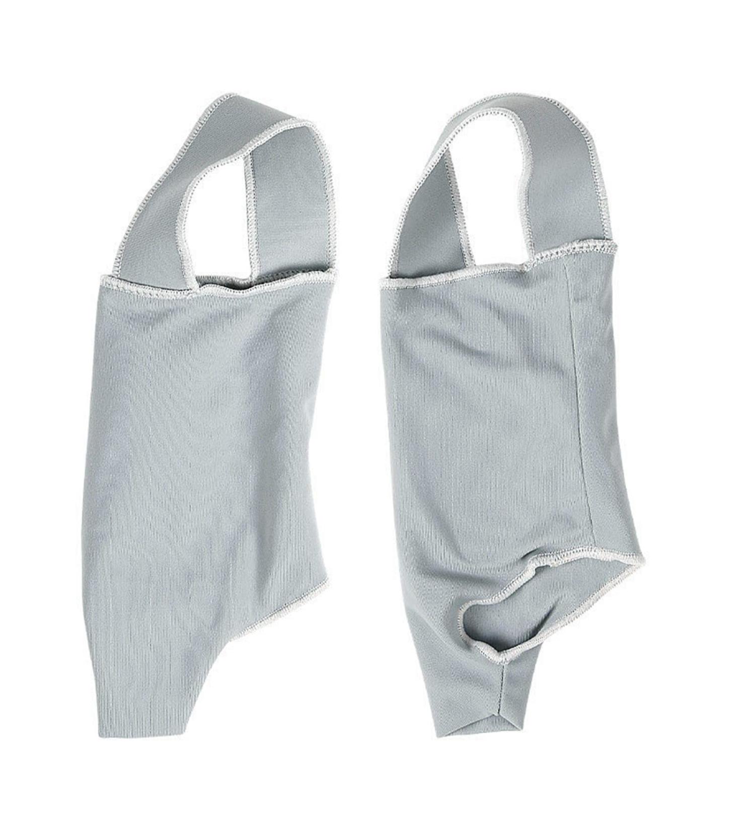 Orthopedic Big Toe Separator for Hallux Valgus Correction - Day/Night Support for Men and Women with Pumice Stone for Wart Removal - One Size - Buy Online on GoSupps.com