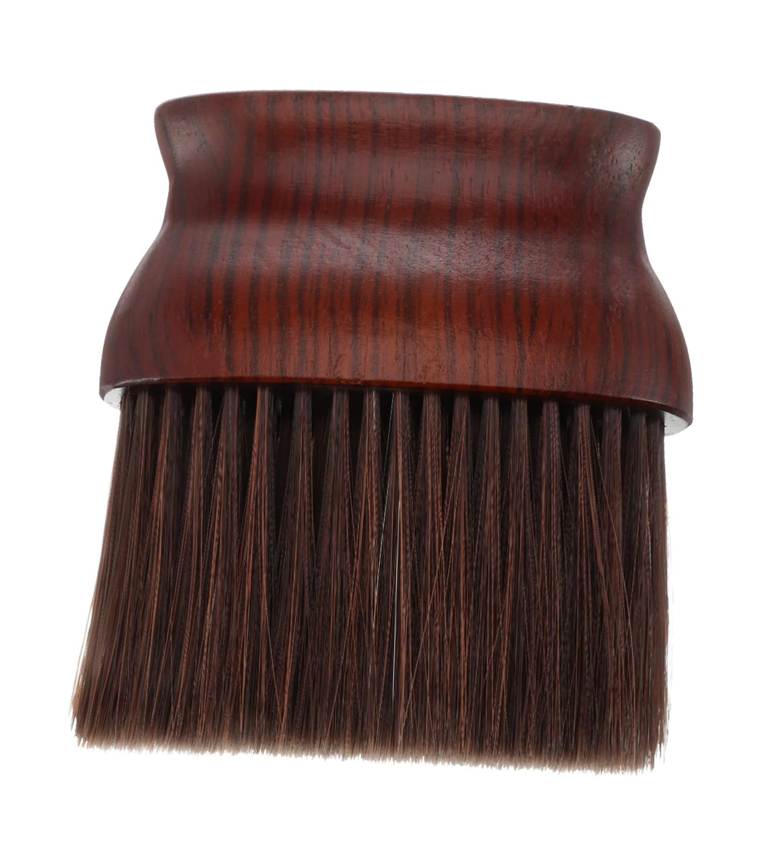 FRCOLOR Salon Duster Brush Barber Neck Duster Brush - Buy Online on GoSupps.com
