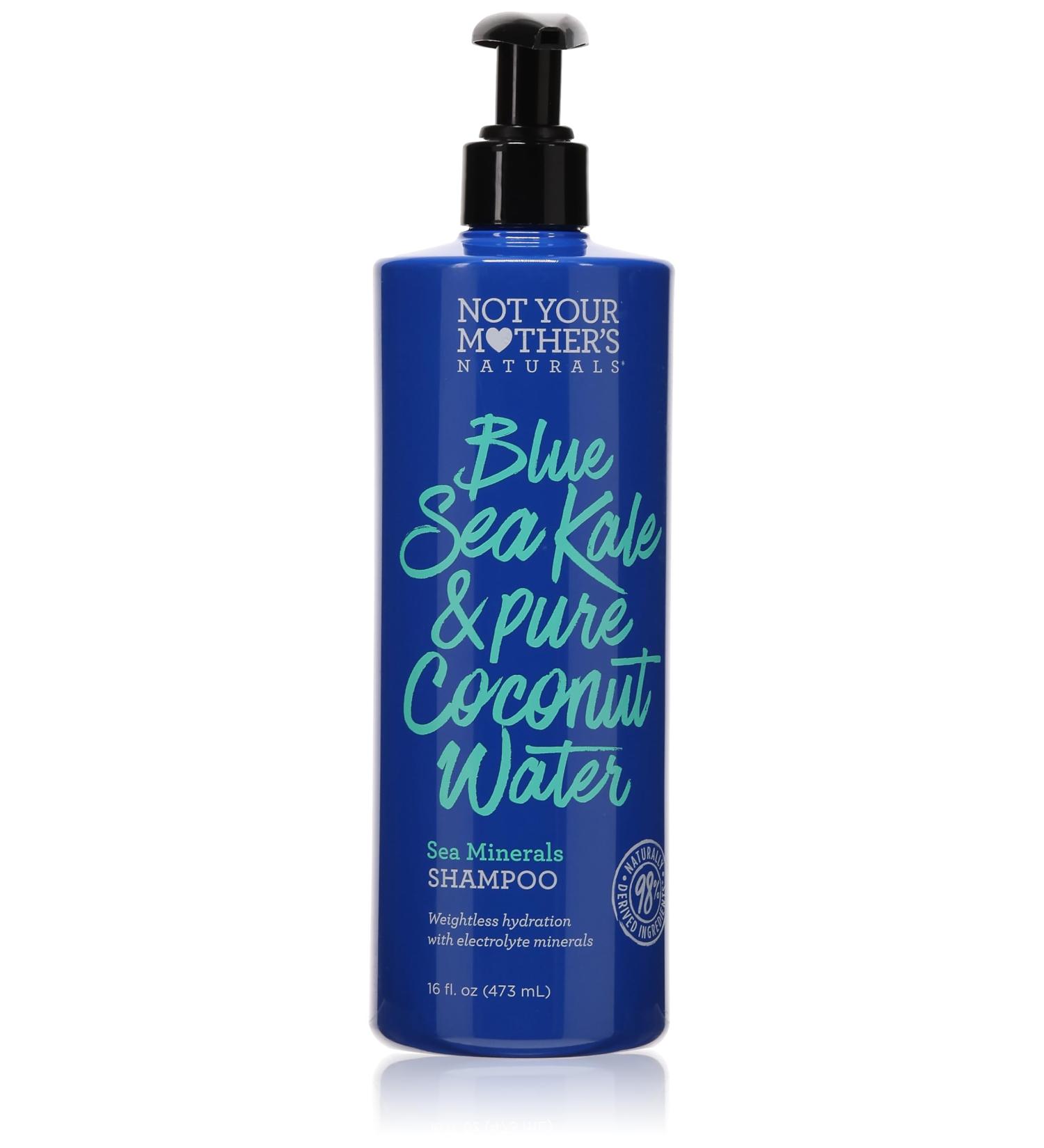 Buy Not Your Mother's Naturals Coconut Water Shampoo - 16 Fl Oz | Best International Shipping - Buy Online on GoSupps.com