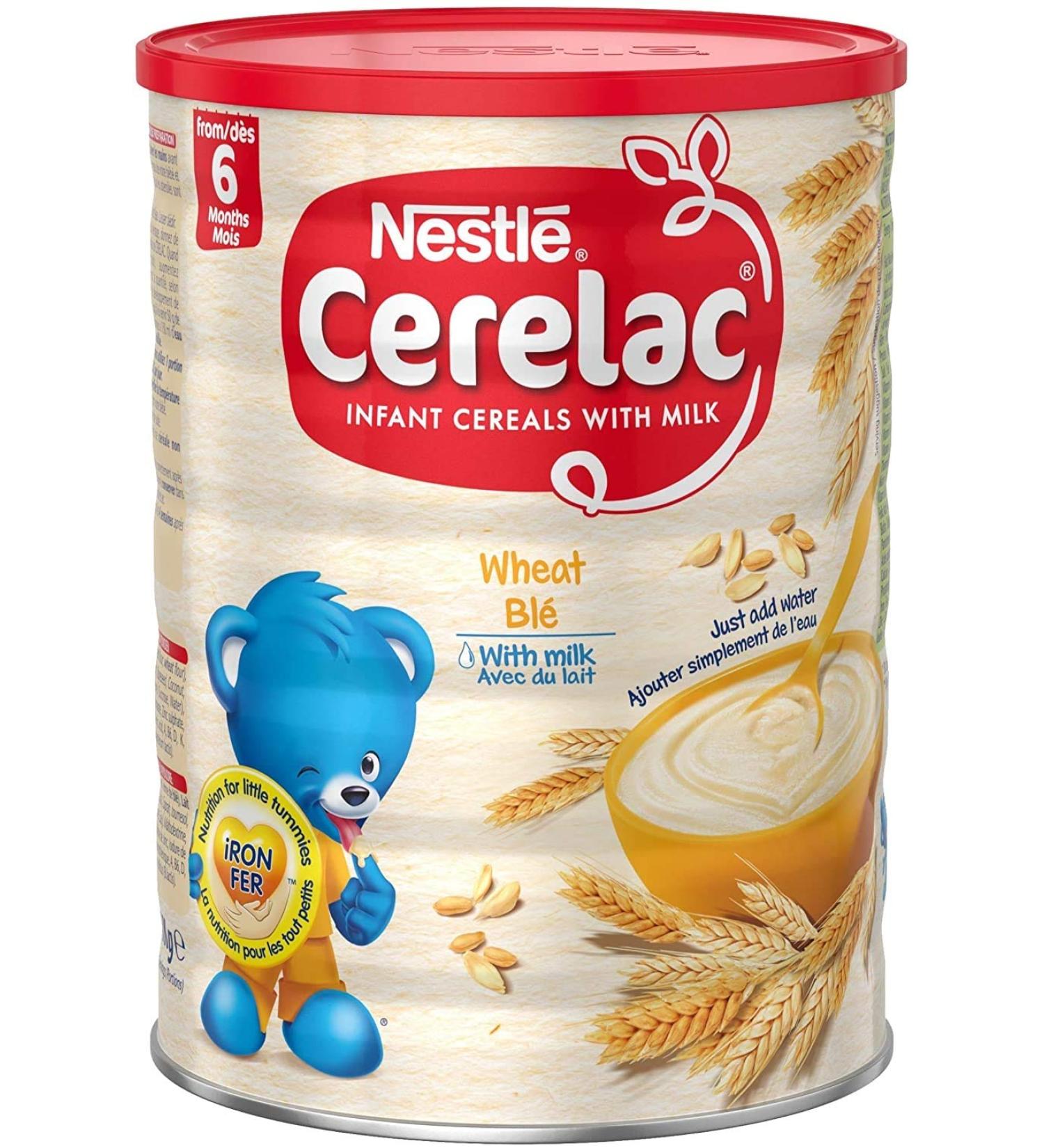 Cerelac wheat with milk 1 kg