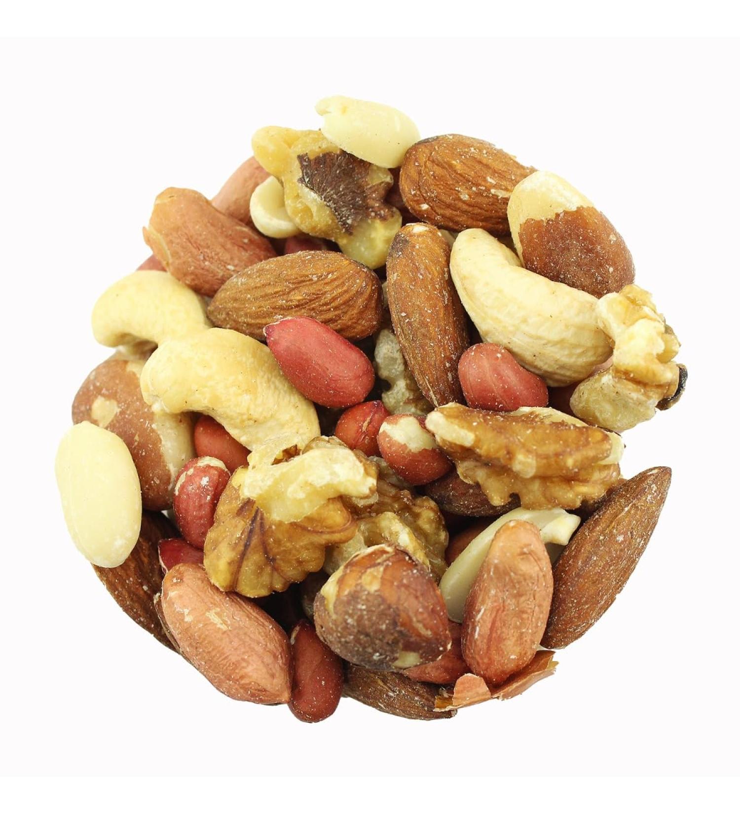 Mixed Nuts 2.5kg (Economy Mix) (BWFO)