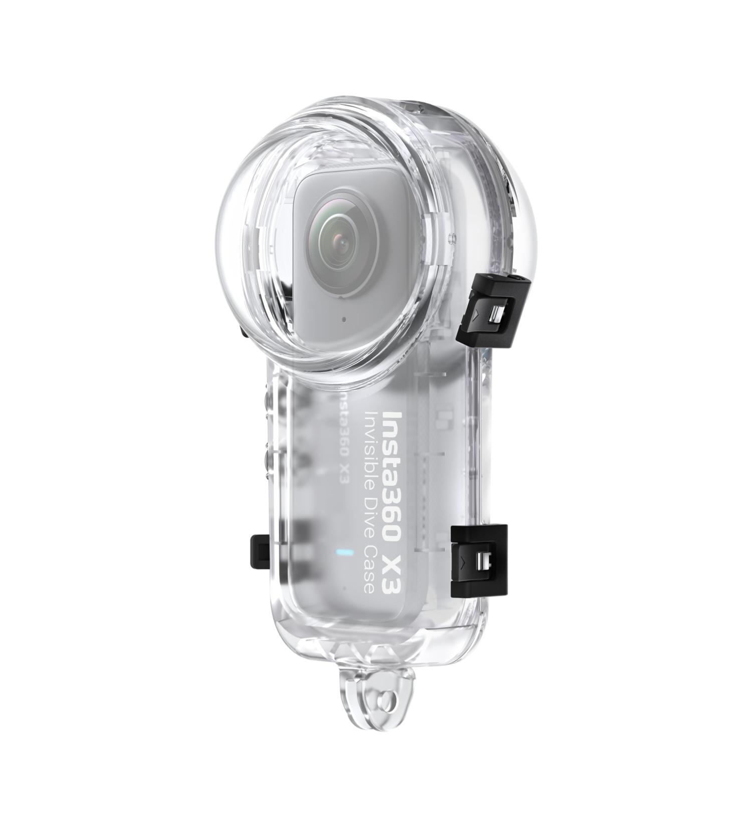 Buy Insta360 X3 Invisible Dive Case - Best Waterproof Accessory for Underwater Adventures | International Shipping Available - Buy Online on GoSupps.com