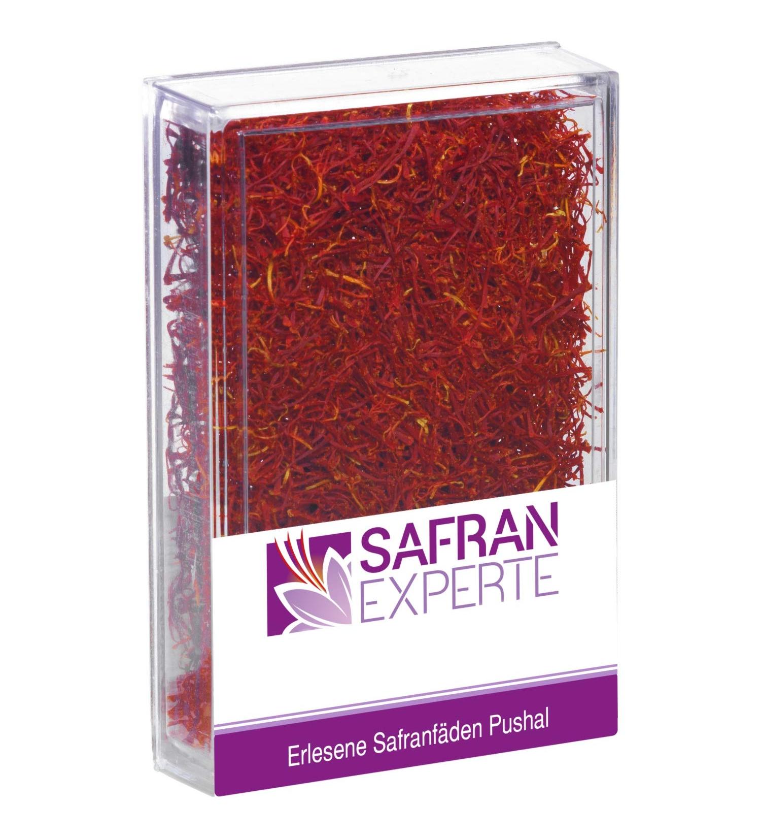  SAFRAN EXPERTE 9.2 grams of selected SAFRAN QUALITY 2 tin wire - Buy Online on GoSupps.com