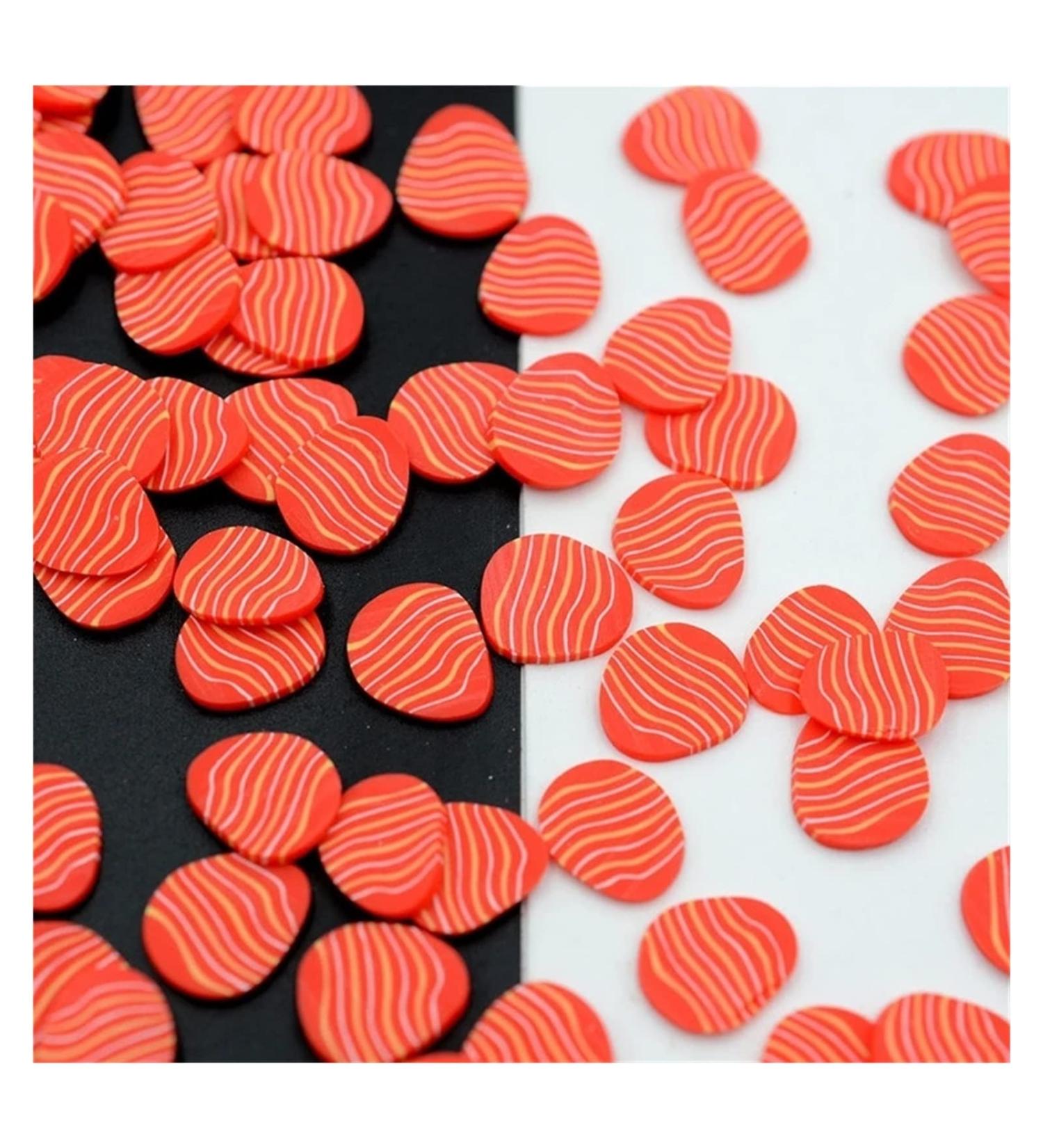 RT 100g Easter Egg Polymer Clay Slices Nail Art Accessories Easter Bunny Sprinkles for Nails Design Soft Pottery Slimes Manicure Y425 (Color : Style4)