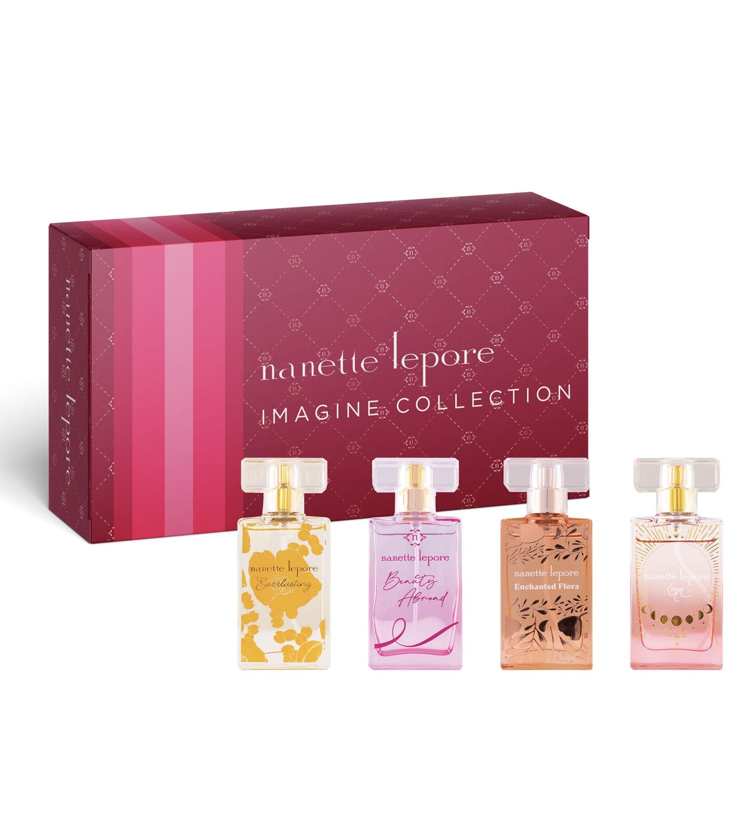Nanette Lepore Imagine Collection 20ml Coffret EDP - Buy Online on GoSupps.com