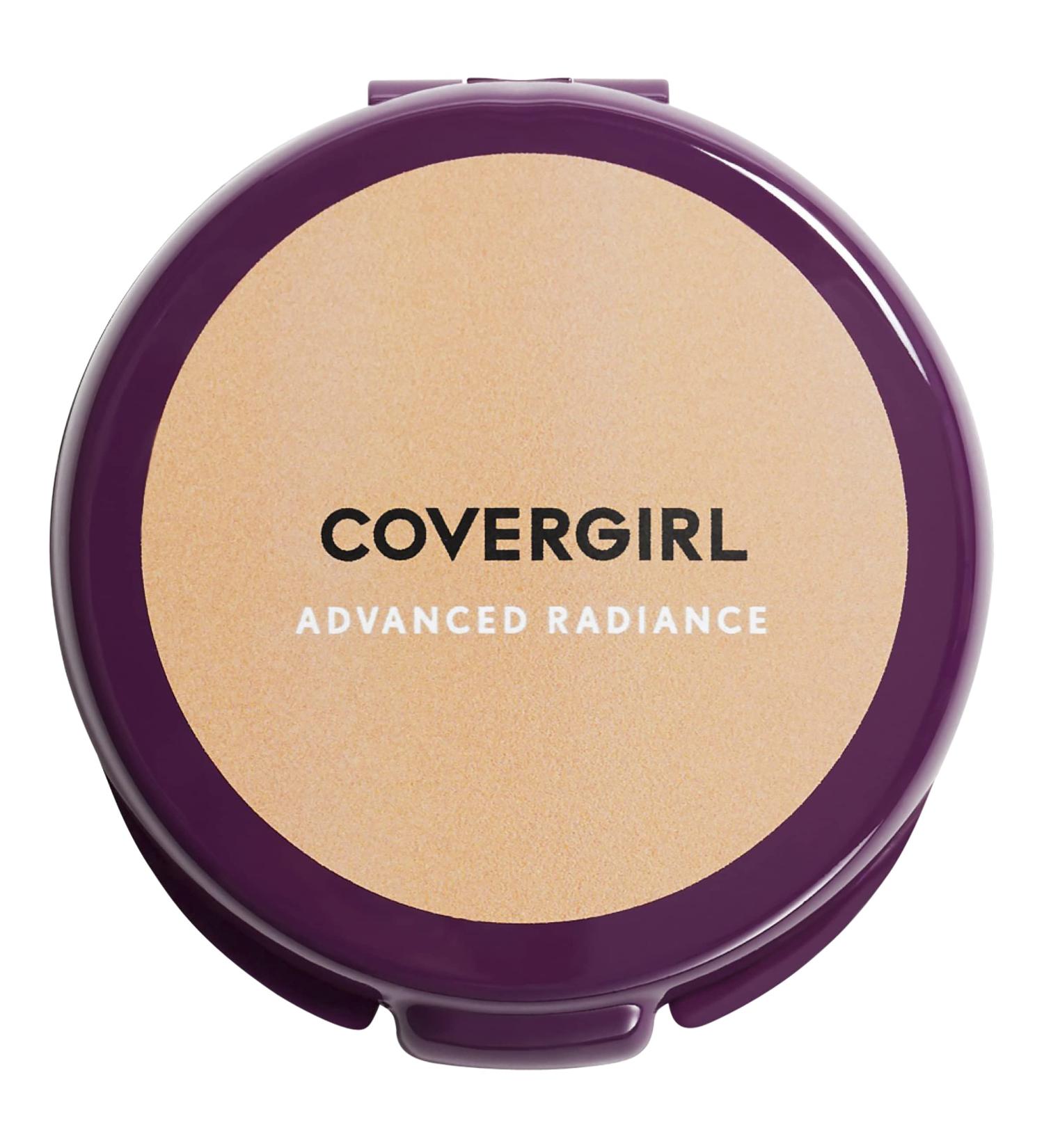 COVERGIRL Advanced Radiance Pressed Powder in Natural Beige - 0.39 oz | Buy Internationally Online - Buy Online on GoSupps.com