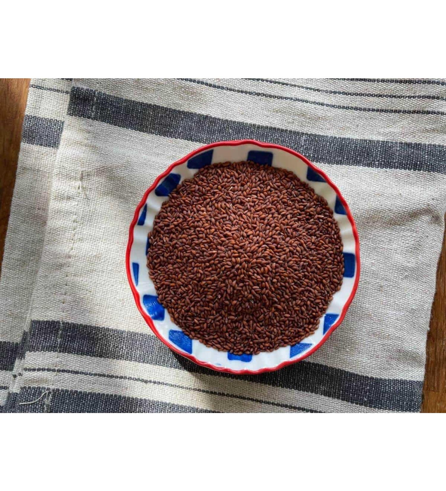 Cress Seeds 100g Aserio Seeds Watercress Seeds Haleen Seeds Halim Seeds Cressonnette Garden cress Seeds Aliv Seeds - Buy Online on GoSupps.com
