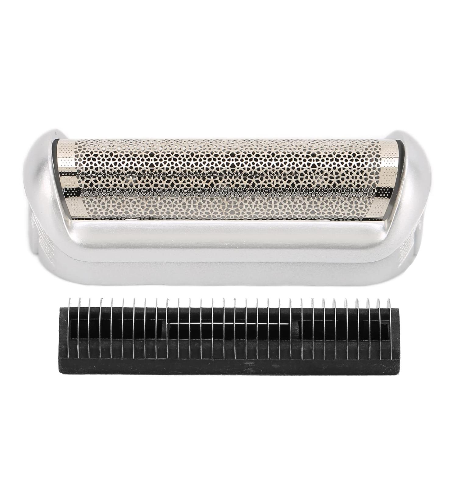 Knife Net Cutter Head for Men - Electric Razor Replacement Foil & Cutter Compatible with M90 M60 P40 P50 P60 P70 P80 555 575 370-5s | International Shipping - Buy Online on GoSupps.com