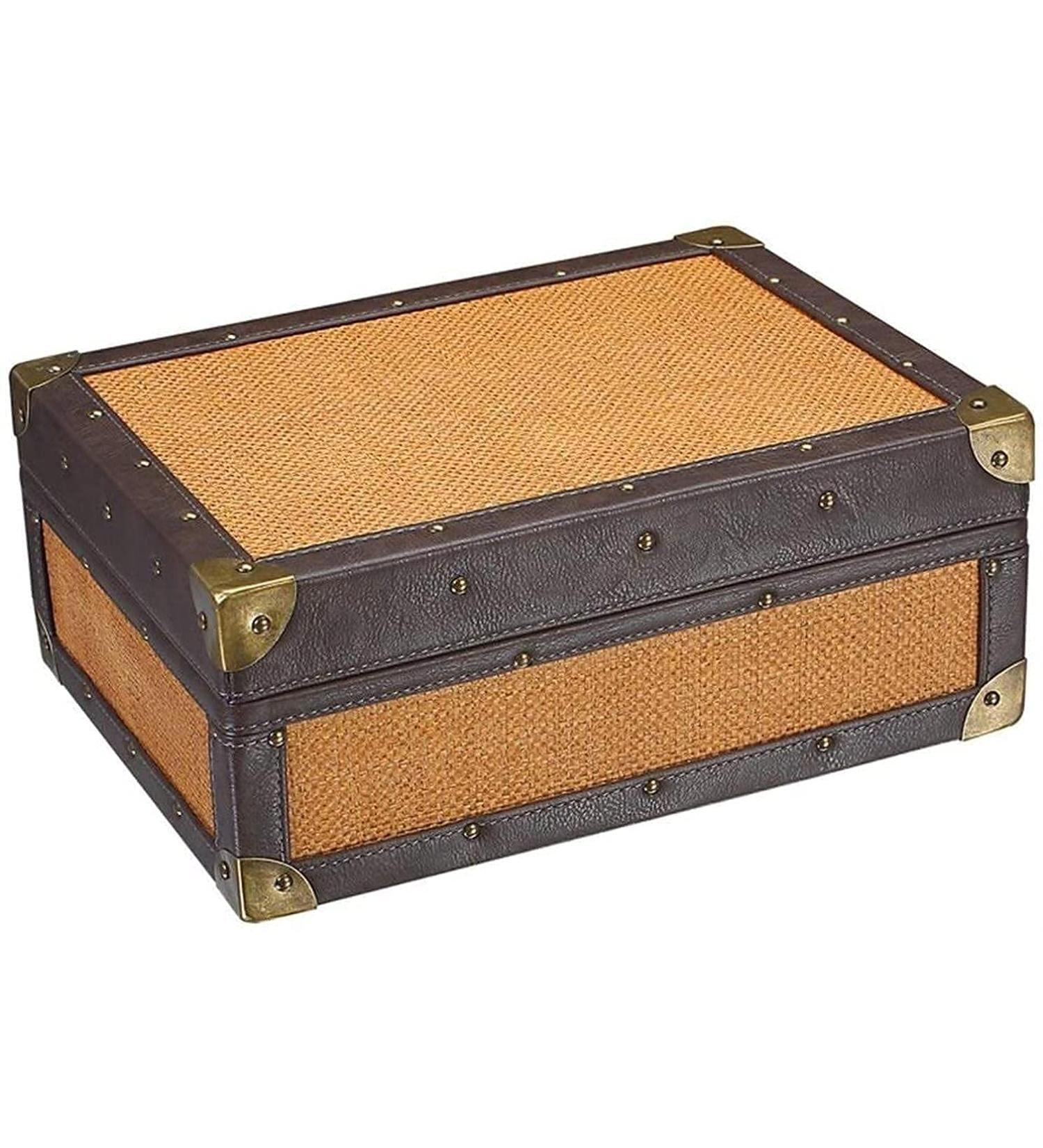Cigars Humidors Cigar Boxs Cigar Humidor Classical Cigar Box Cehumidor Cigar Box Cigar Cabinet Cigar Humidor - Buy Online on GoSupps.com