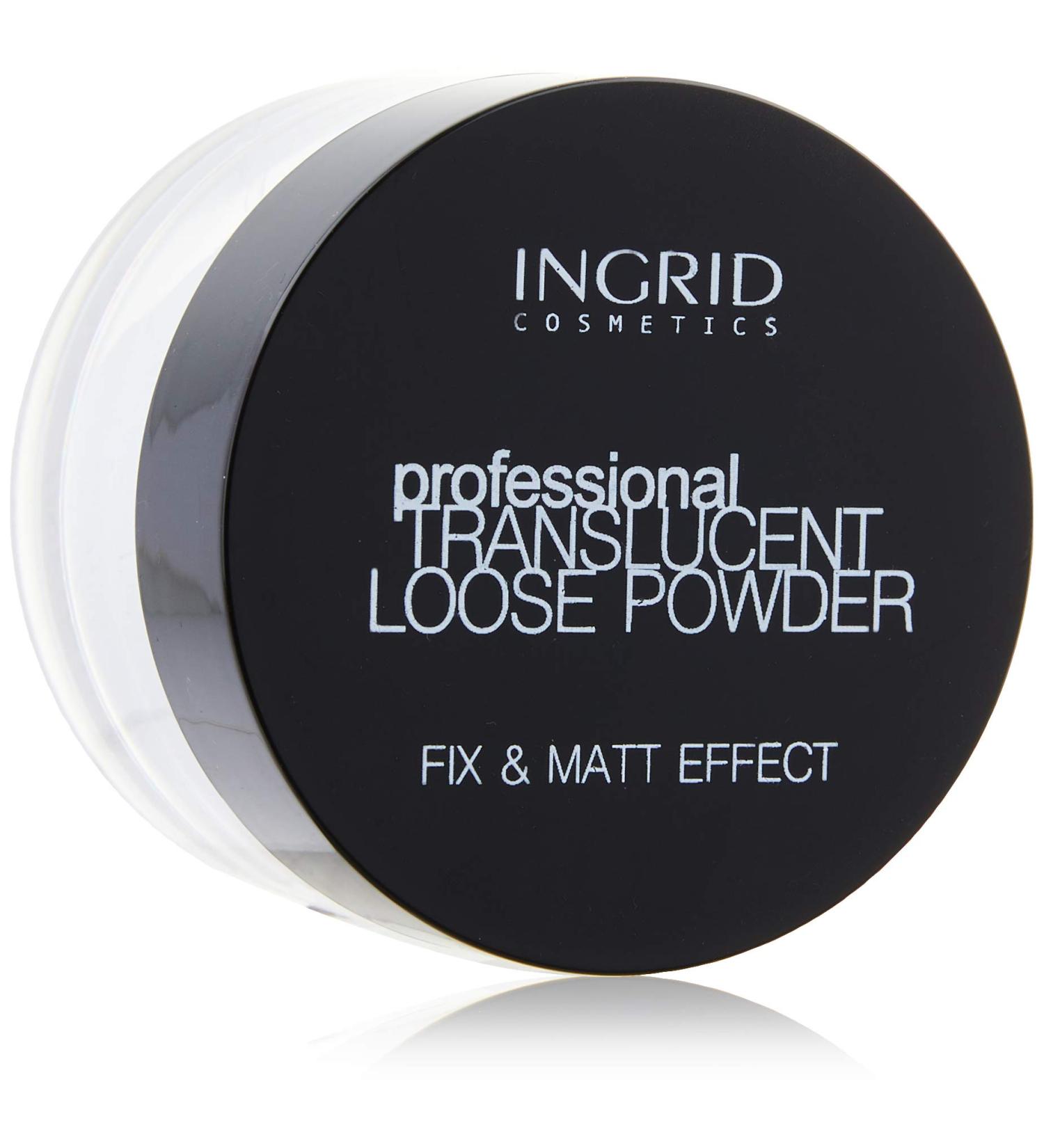 Bamboo Loose Powder - Natural Eco-Friendly Makeup for a Flawless Finish | International Shipping Available - Buy Online on GoSupps.com