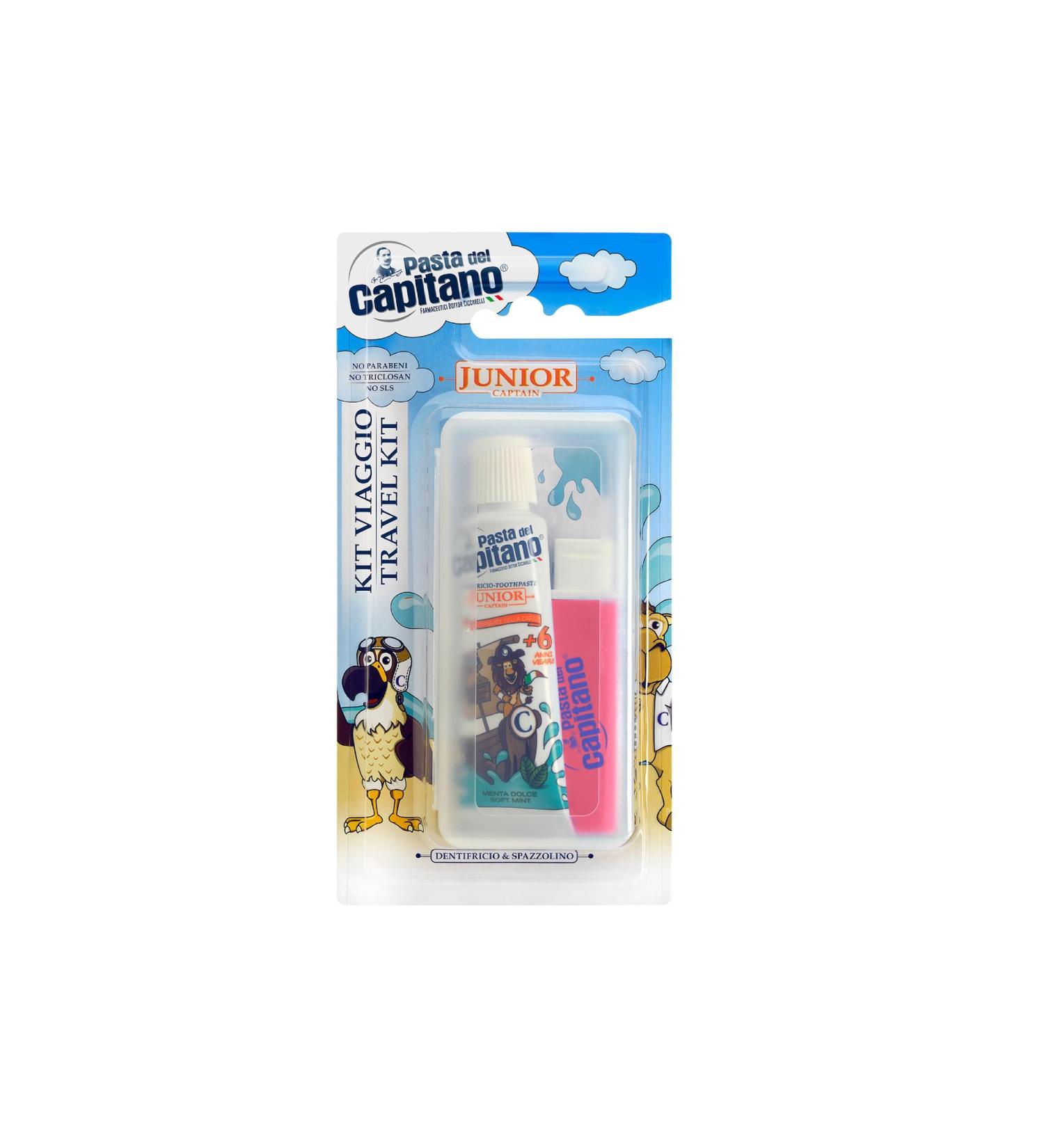 Baby & Junior Travel Kit - Essential Travel Accessories for Kids | Shop Internationally - Buy Online on GoSupps.com