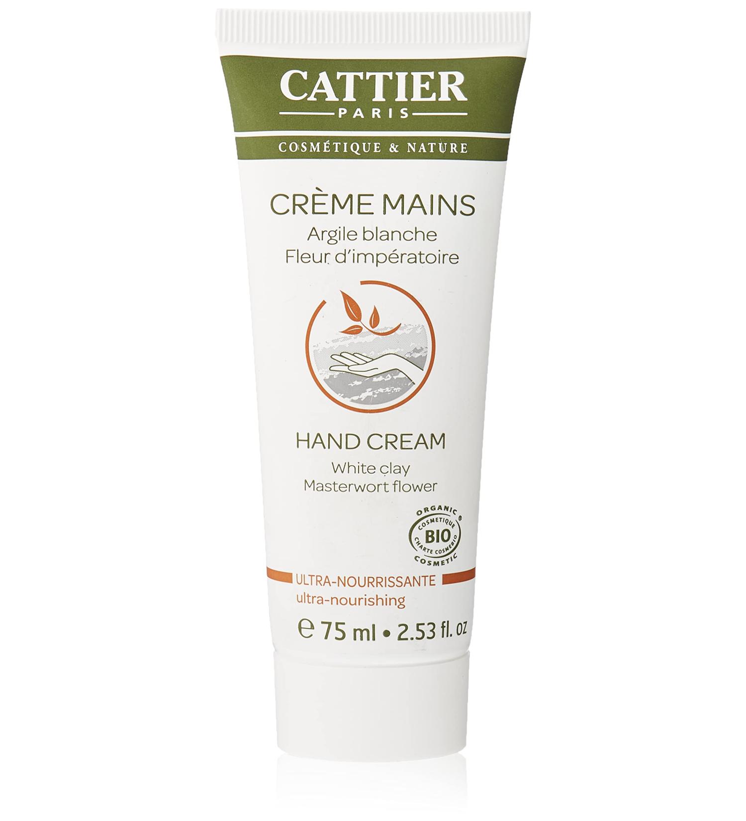 Cattier Cr Manos Ultra Nutritiva 75ml - Nourishing Hand Cream | Buy Online Internationally - Buy Online on GoSupps.com