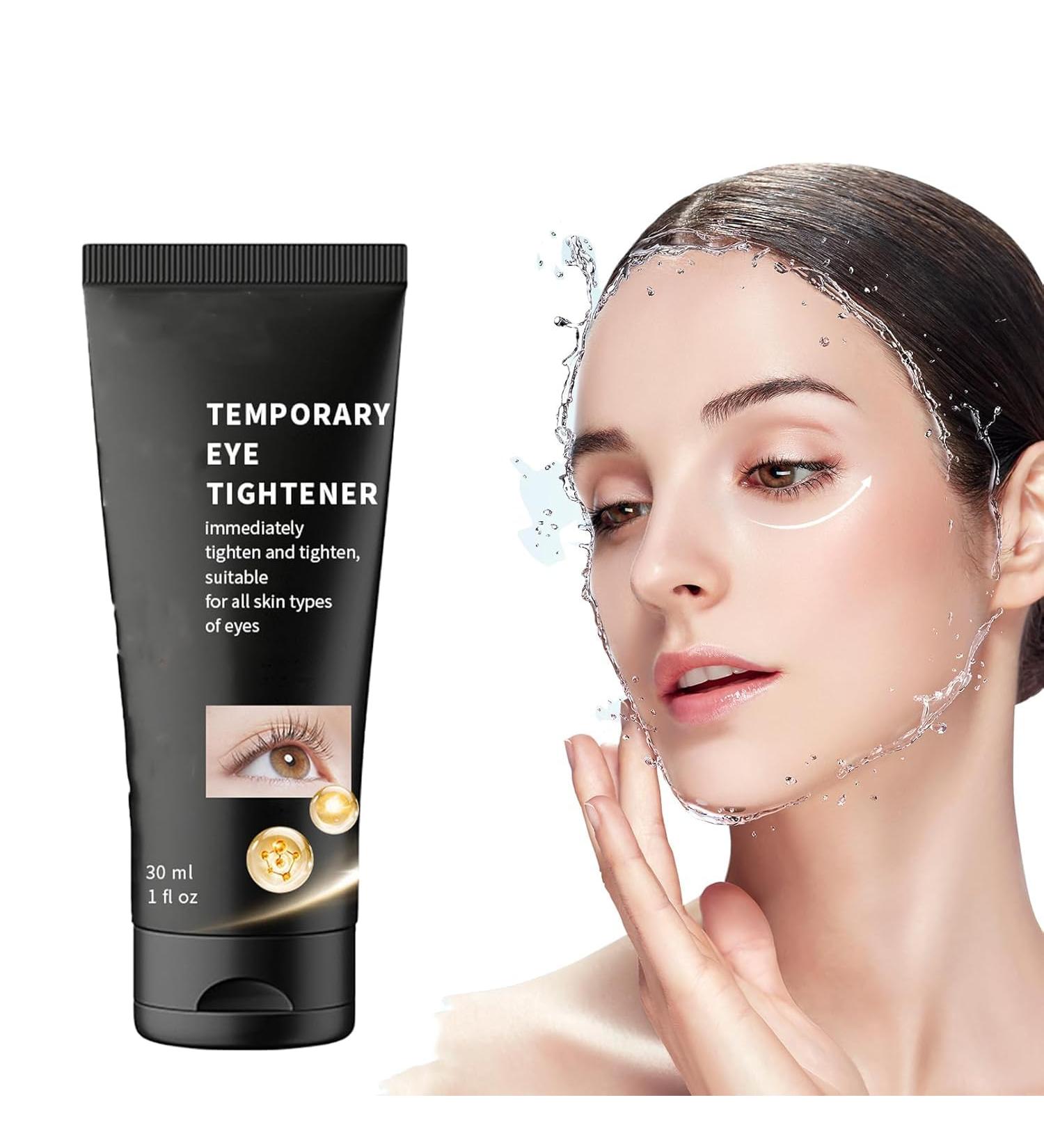 Sunny Dazzle Eye Tightener Sunny Dazzle Eye Tightening Cream Relieve Dark Circles Instant Wrinkle Eye Tightener Cream For All Skin(Dry Skin Dull Skin Or Oily Skin) (4)