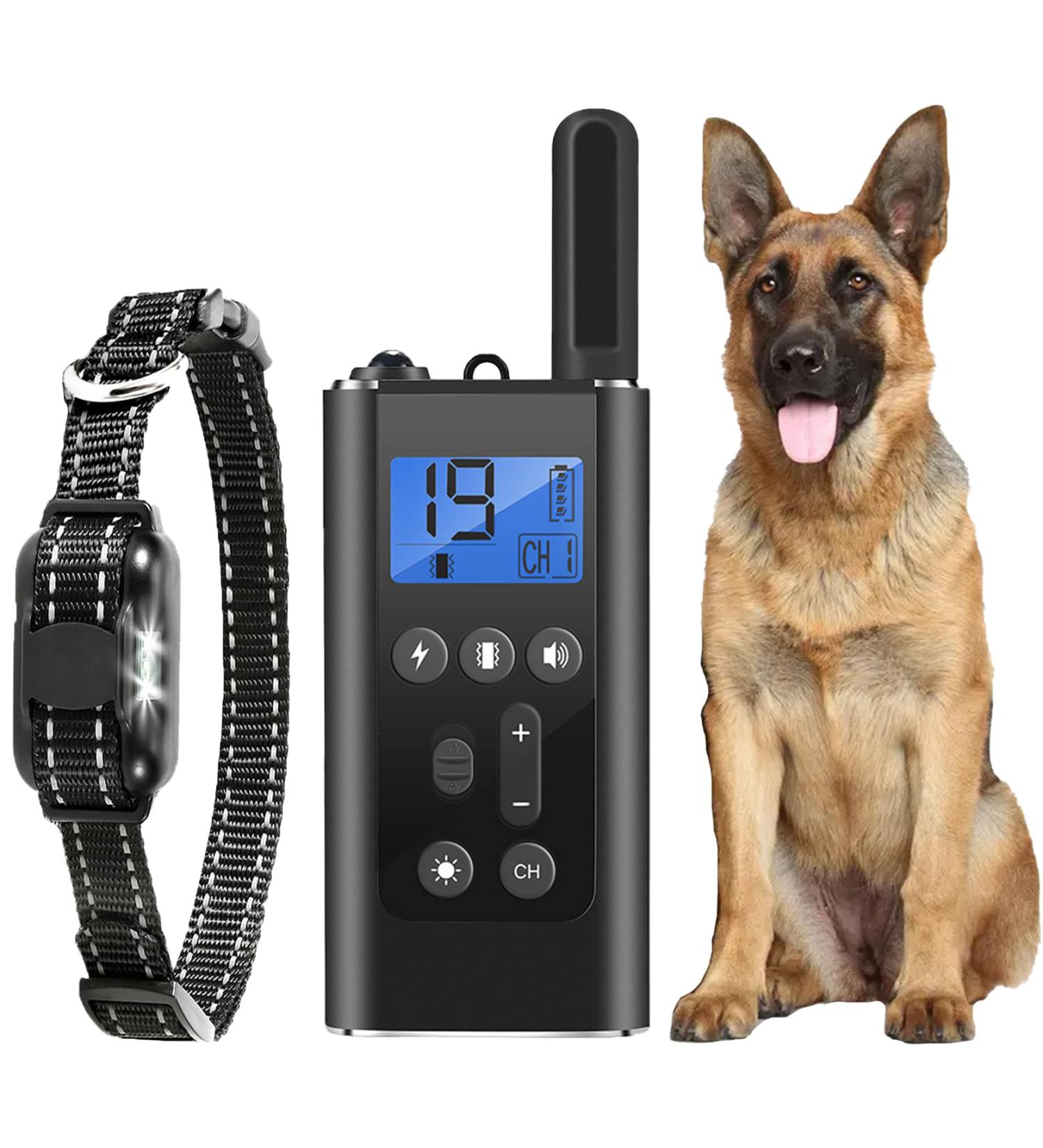 Classic Dog Collars - Waterproof Nylon Breathable Easy to Handle for All Sizes - Shop Now! - Buy Online on GoSupps.com